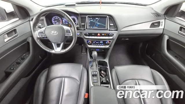 Hyundai Sonata New Rise 2017 — 4