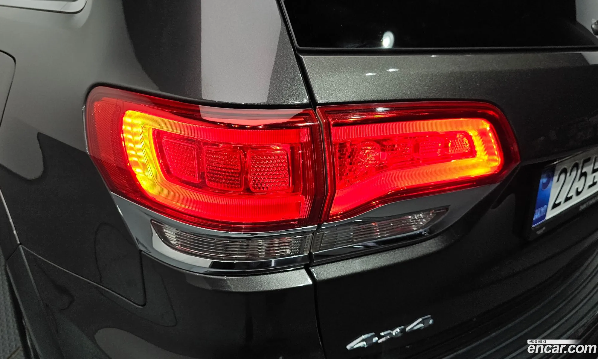 Jeep Grand Cherokee 2020 — 25