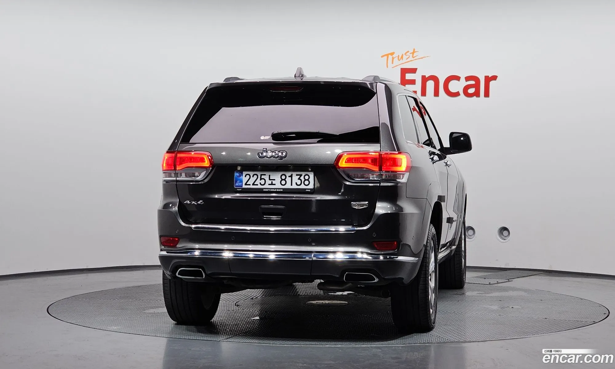 Jeep Grand Cherokee 2020 — 6
