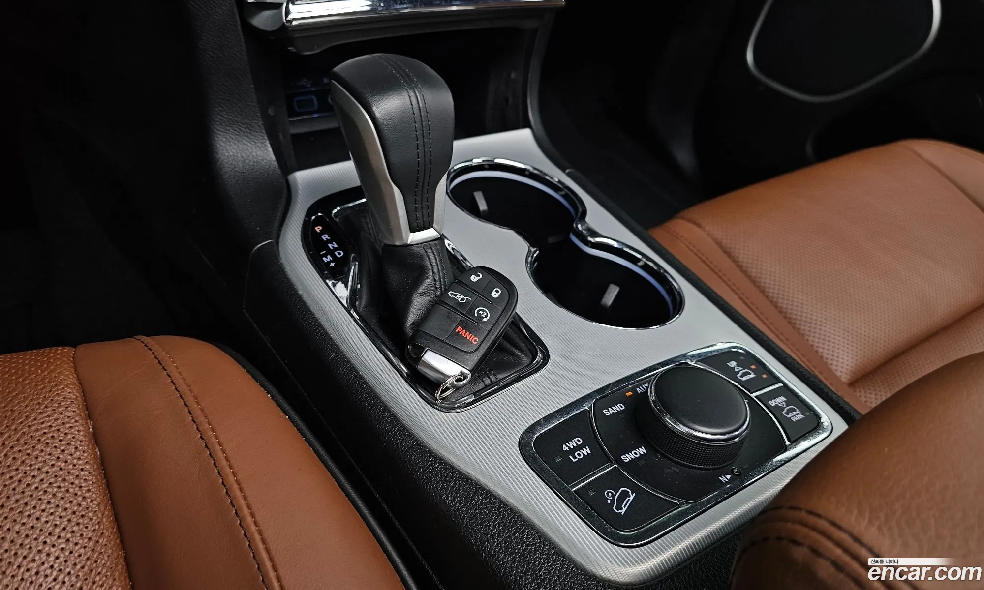 Jeep Grand Cherokee 2020 — 33