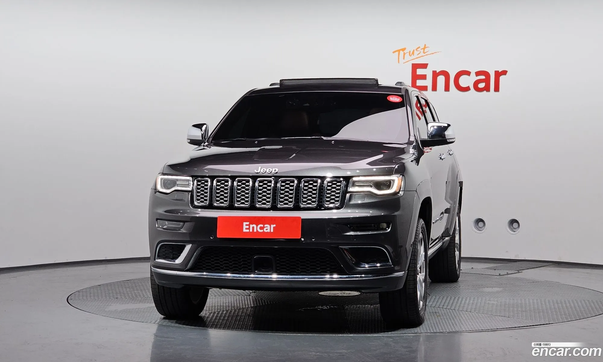 Jeep Grand Cherokee 2020 — 20