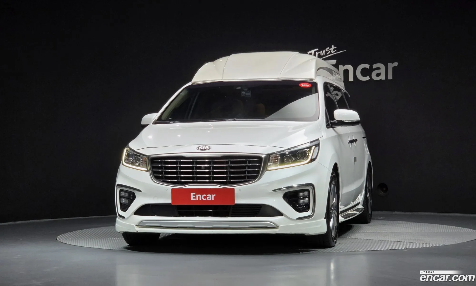 Kia Carnival 2018 — 3