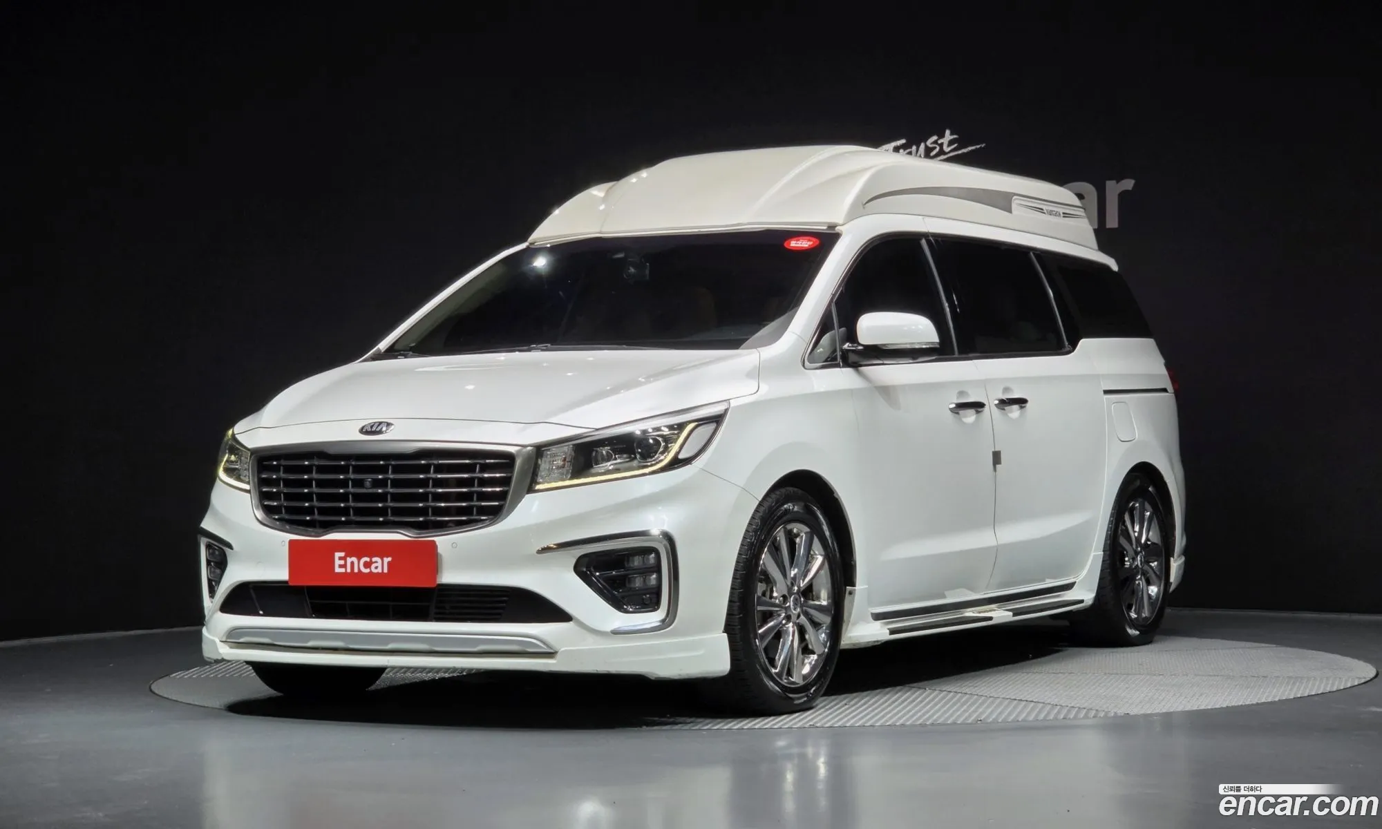Kia Carnival 2018 — 9