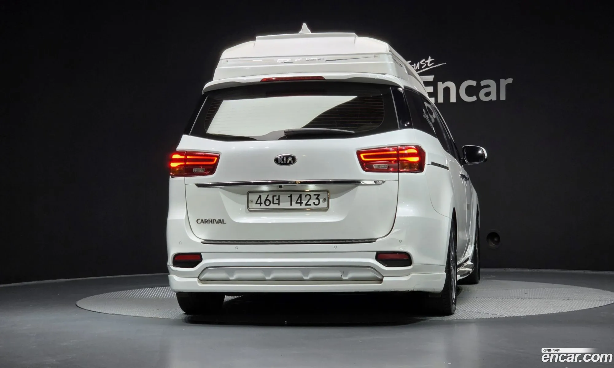 Kia Carnival 2018 — 2