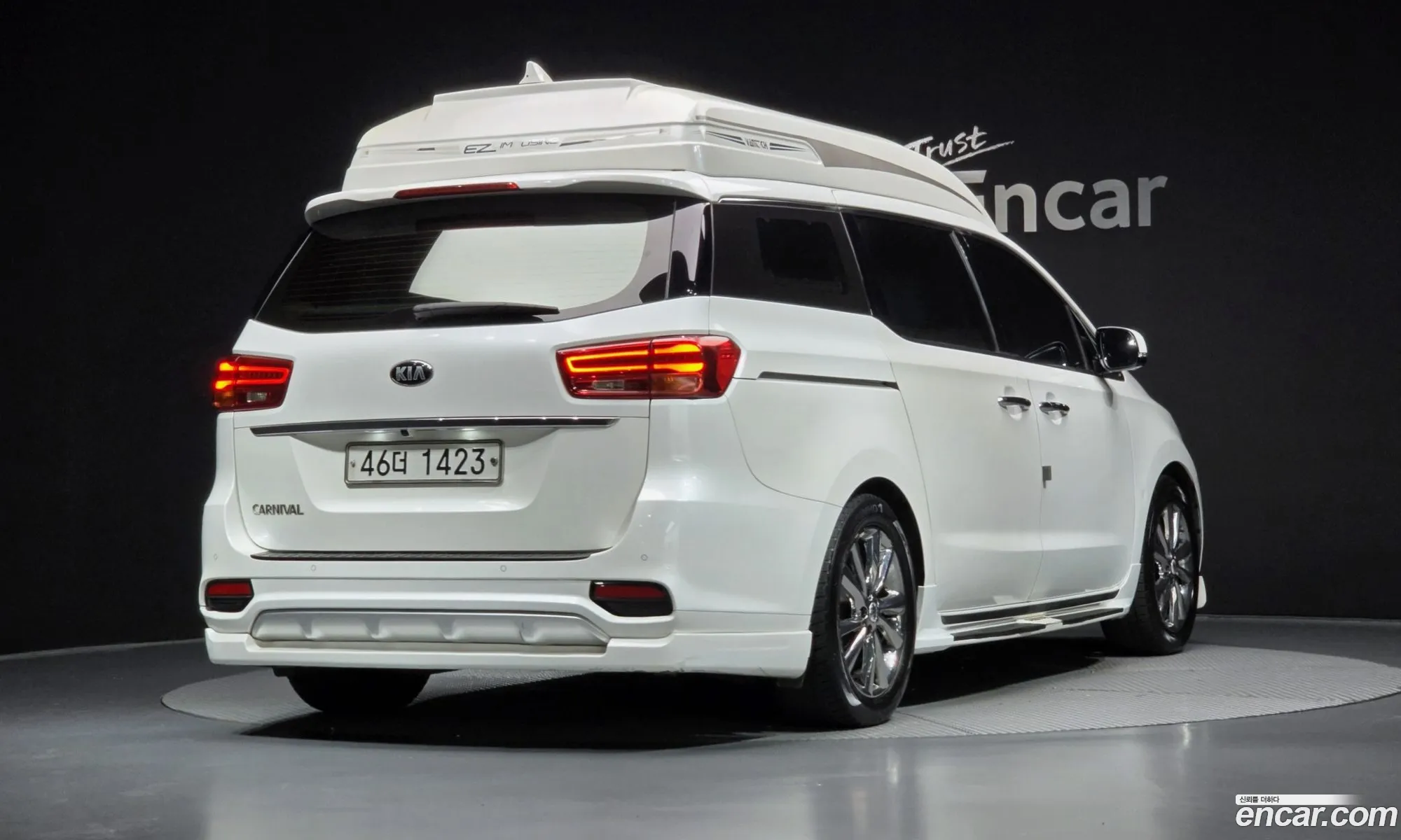 Kia Carnival 2018 — 8