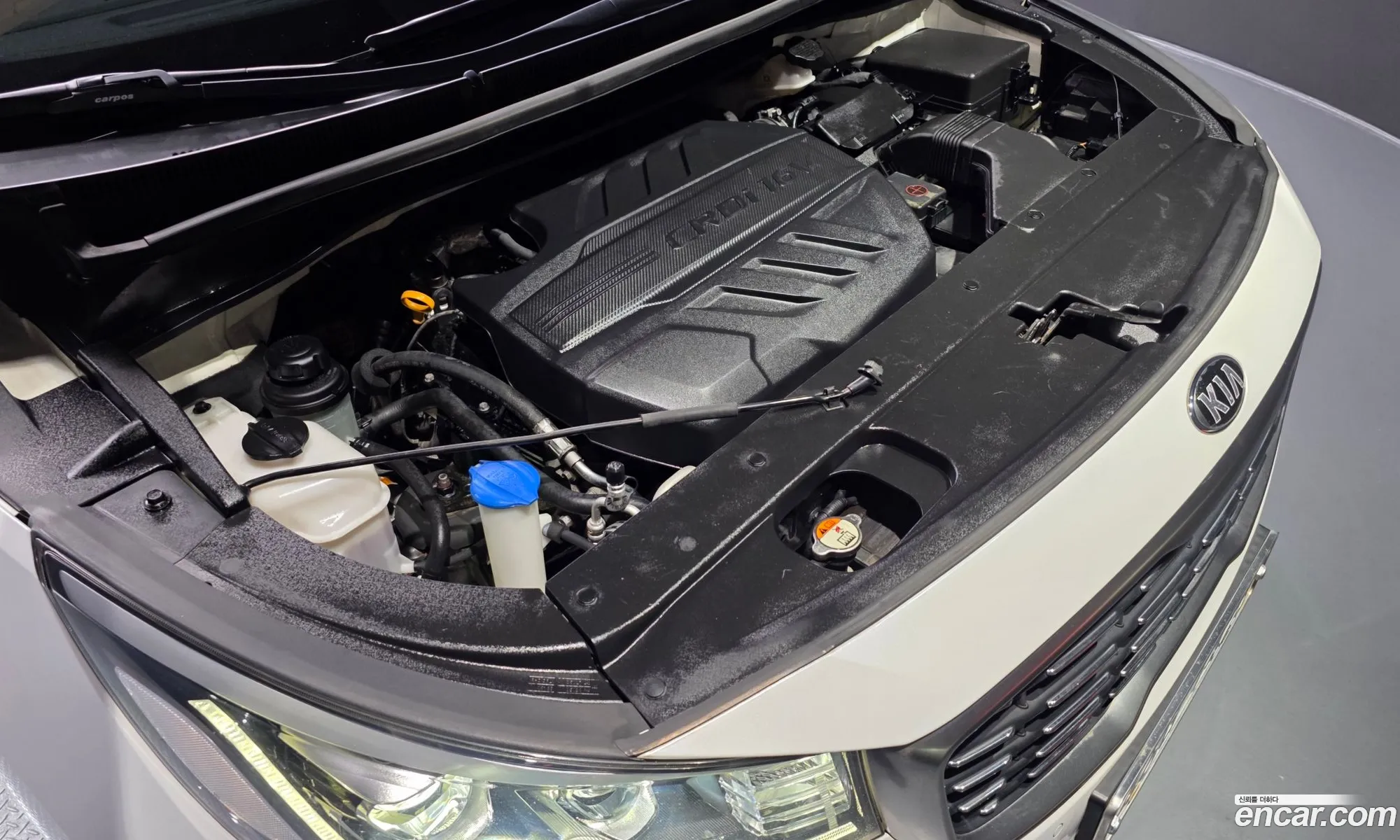 Kia Carnival 2018 — 19