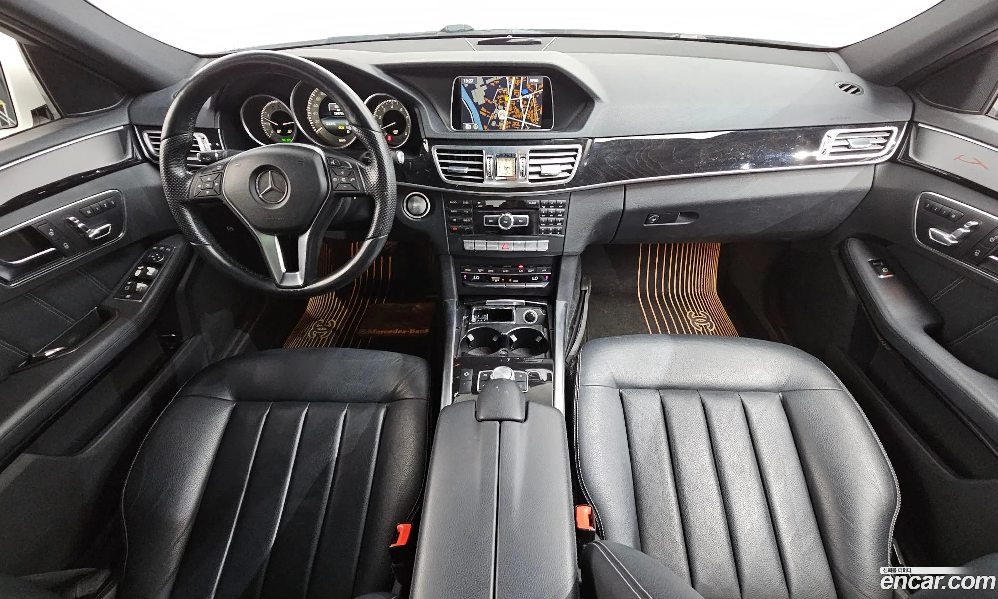 Mercedes-Benz E-Class W212 2014 WDDHF8BBXEB068371 — 4
