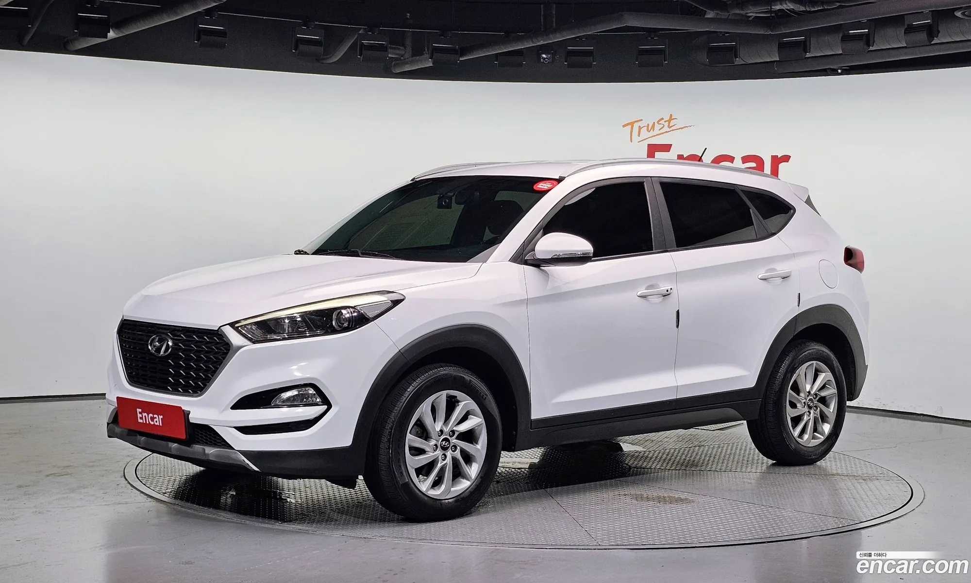 Hyundai Tucson 2017 — 3