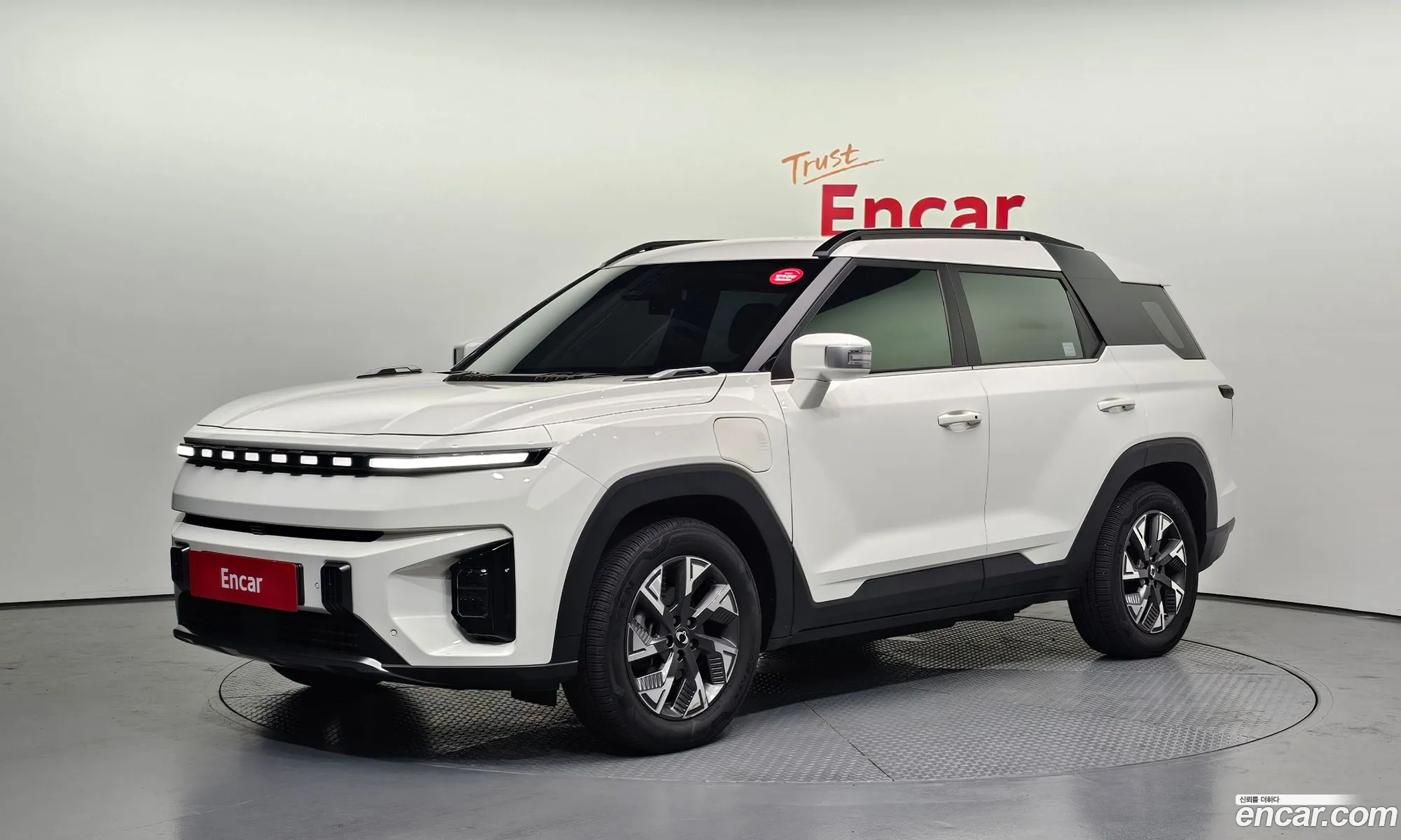 KG Mobility (SsangYong) Torres EVX 2023 — 12