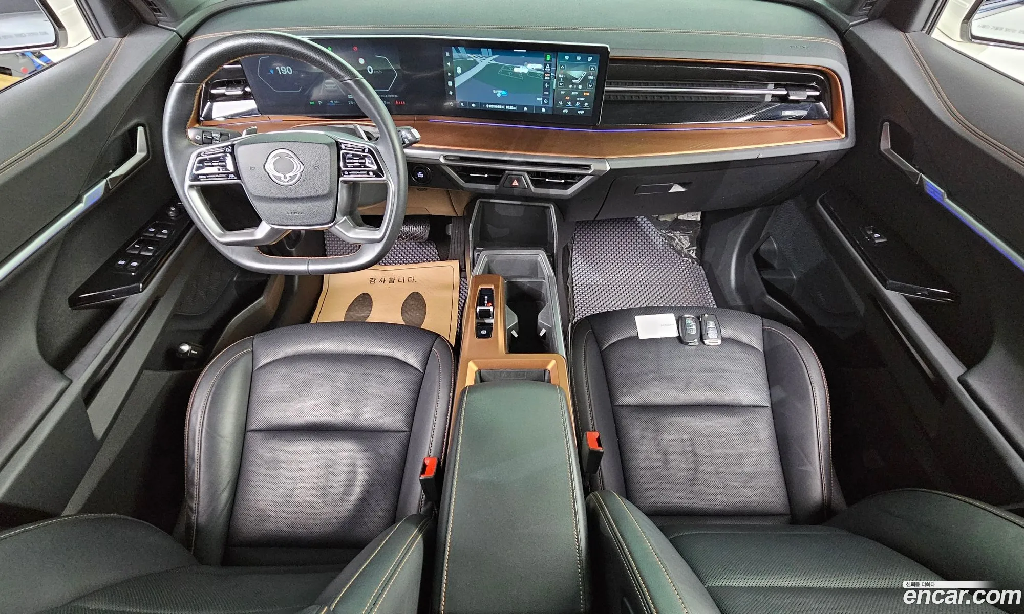 KG Mobility (SsangYong) Torres EVX 2023 — 16