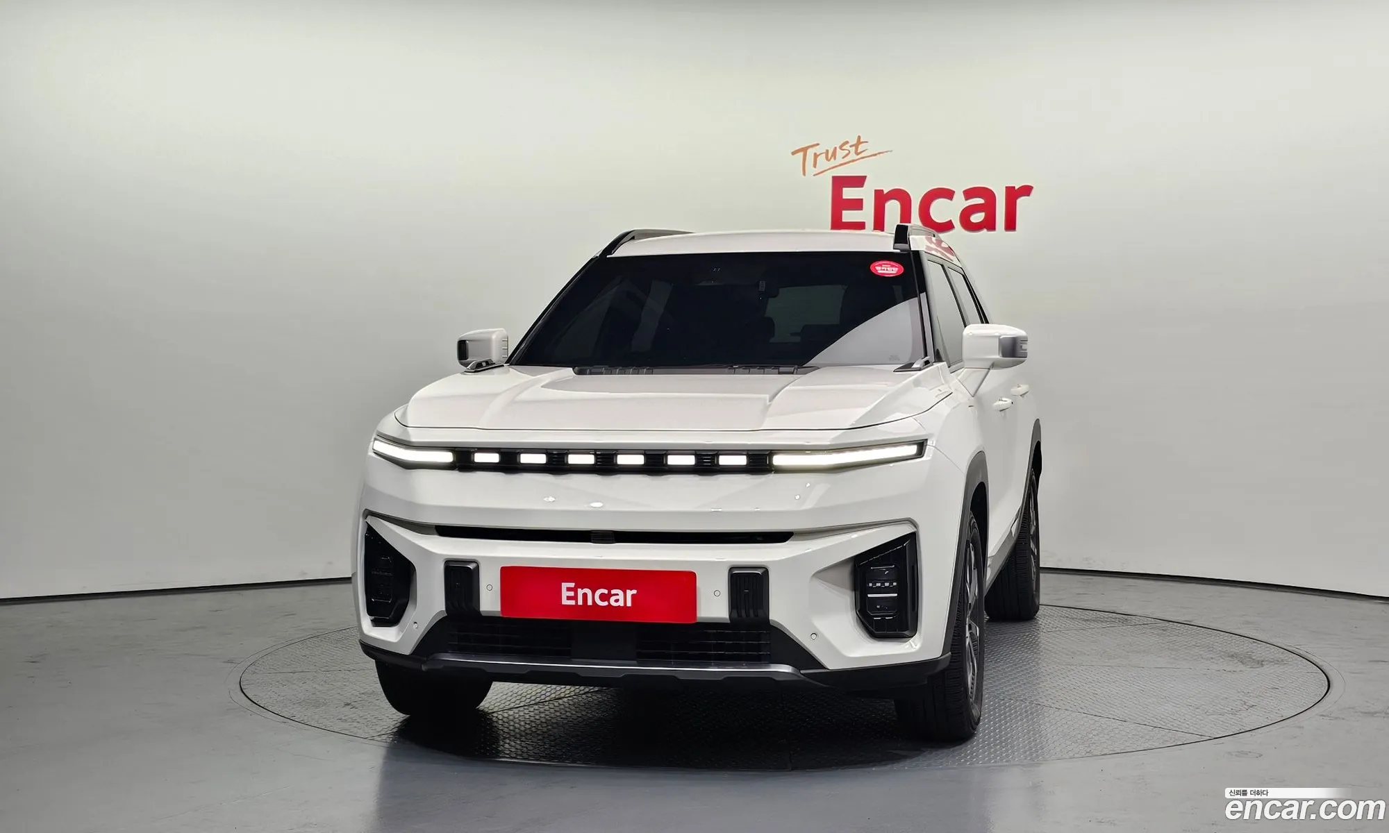 KG Mobility (SsangYong) Torres EVX 2023 — 18
