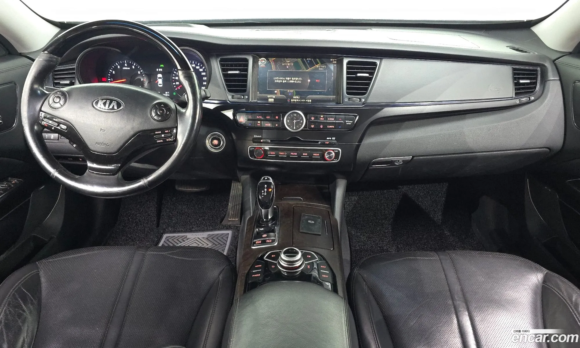 Kia K9 2012 — 2