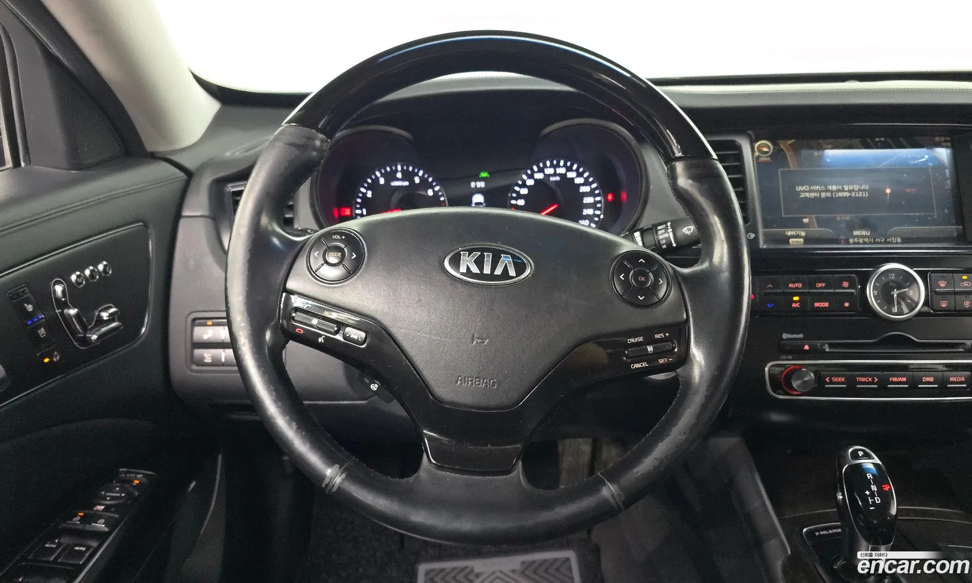 Kia K9 2012 — 19