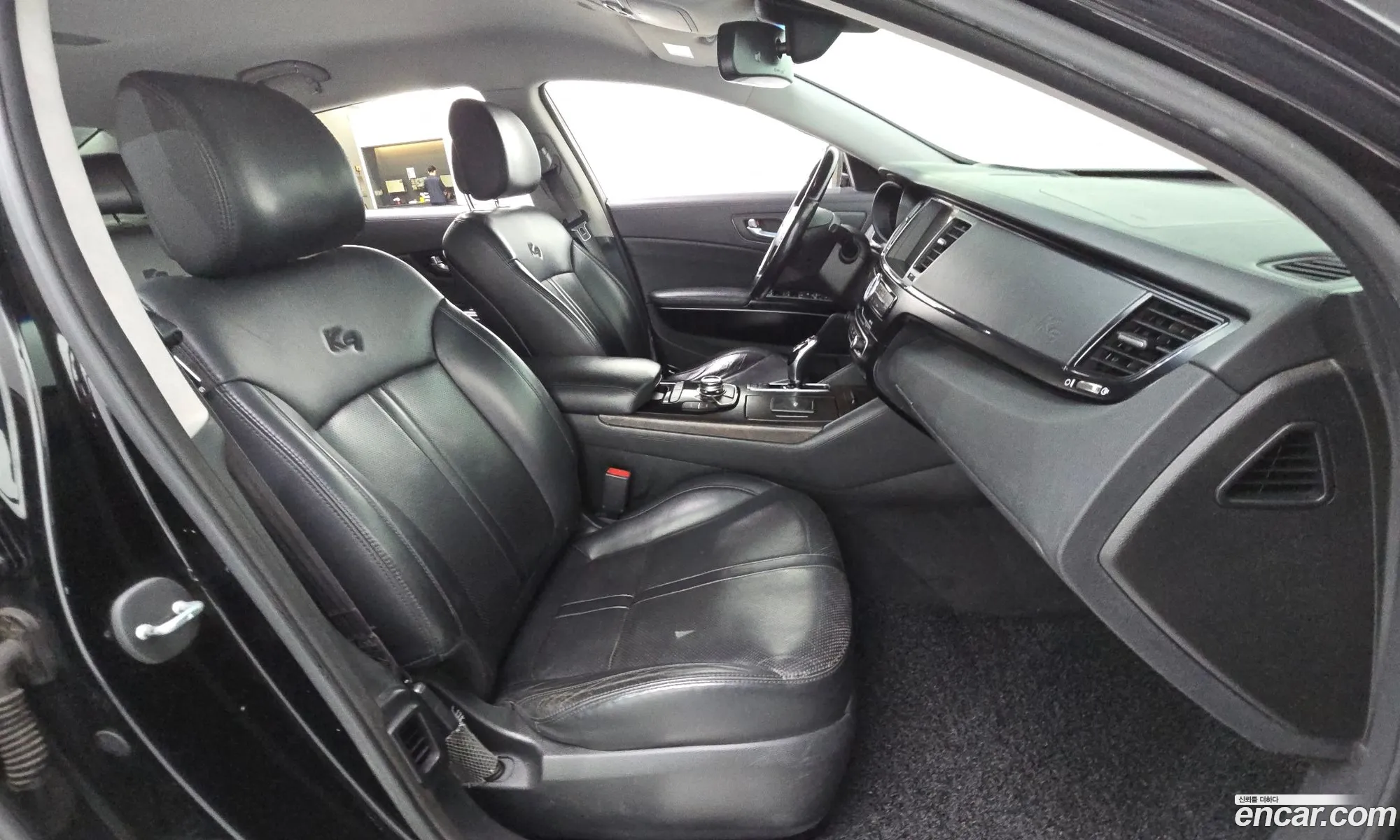 Kia K9 2012 — 12