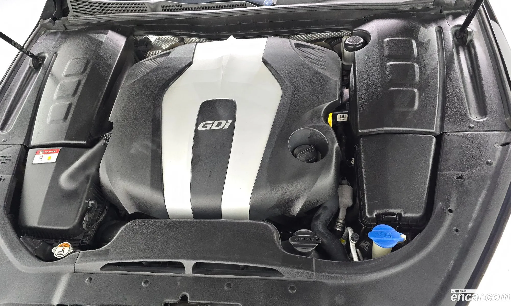 Kia K9 2012 — 14