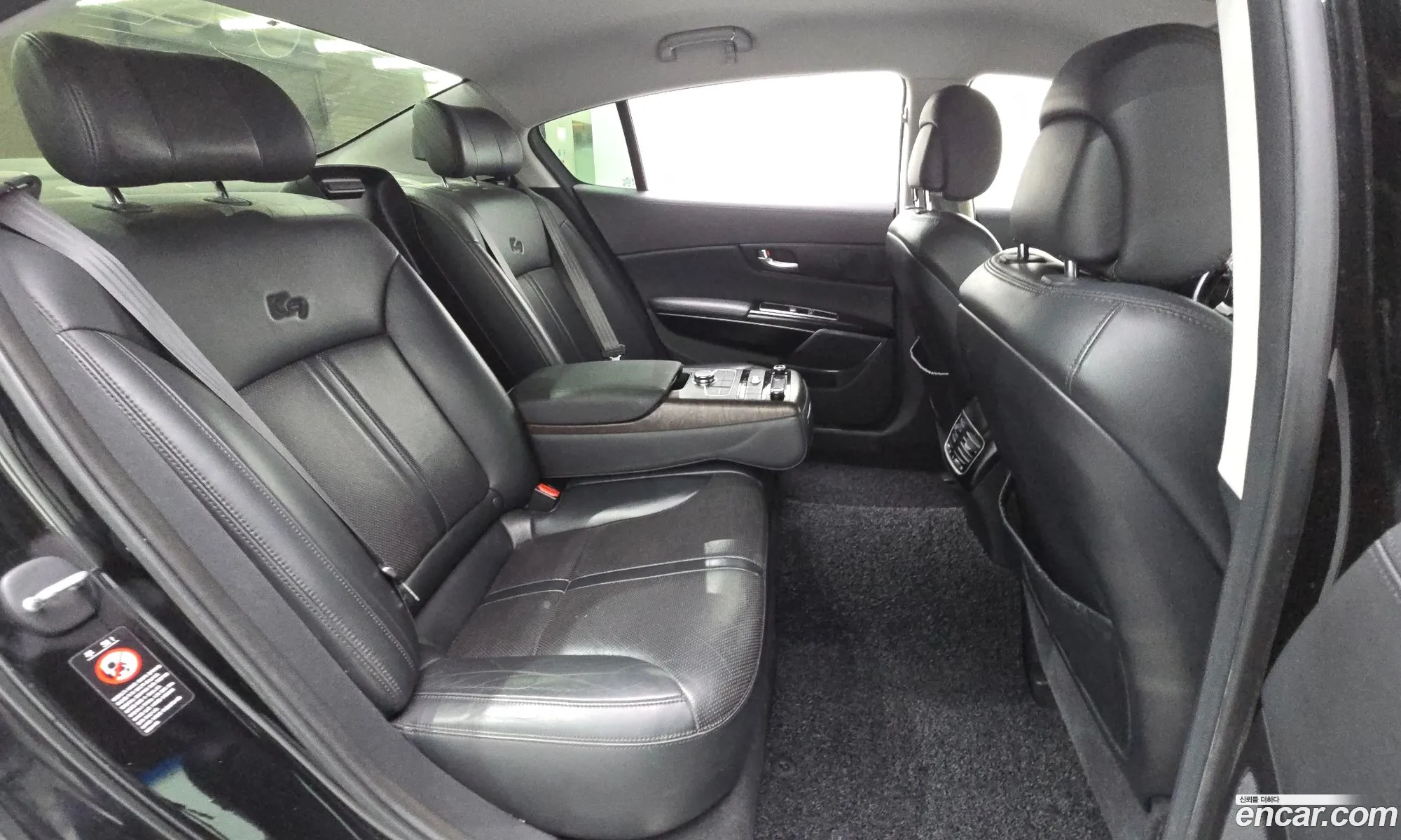 Kia K9 2012 — 3