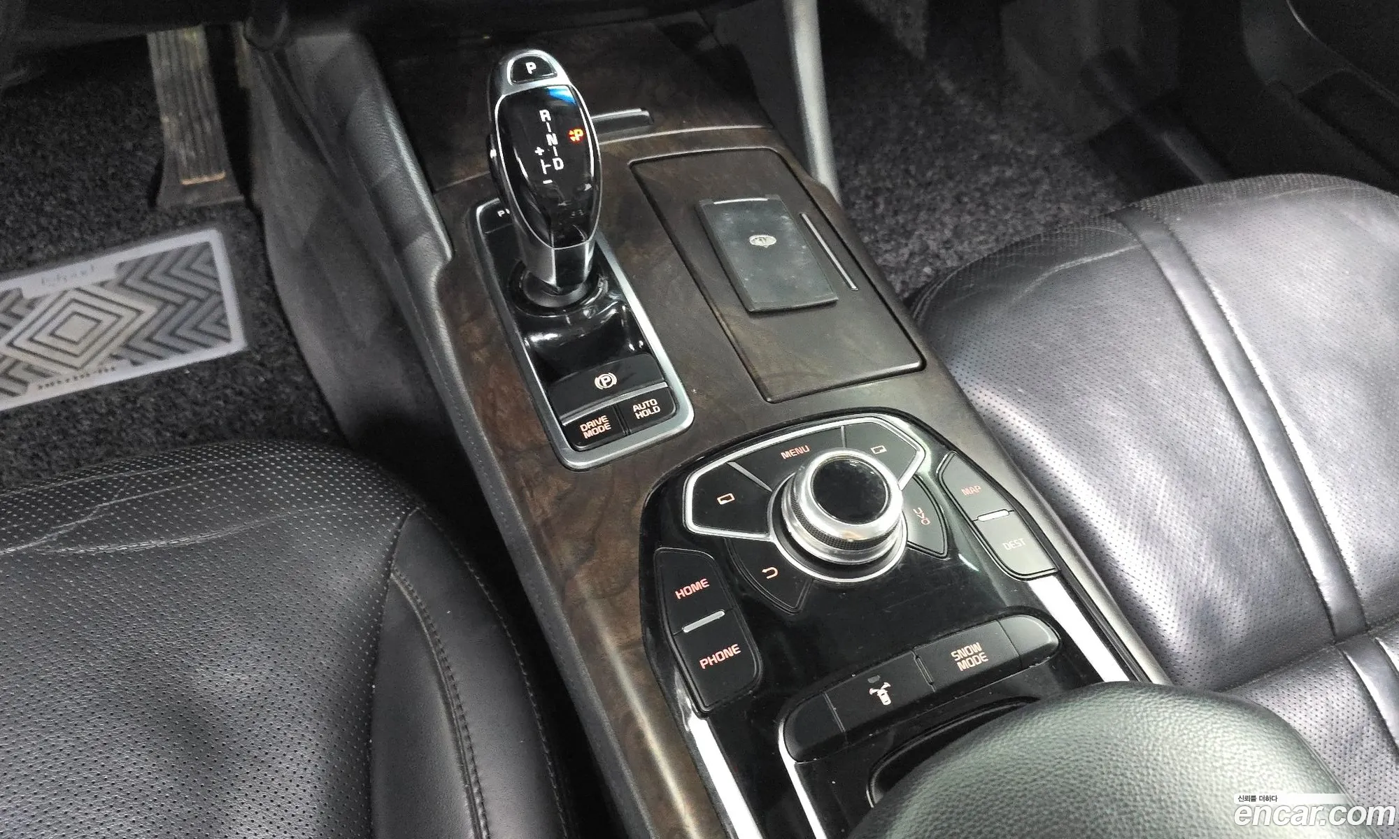 Kia K9 2012 — 20
