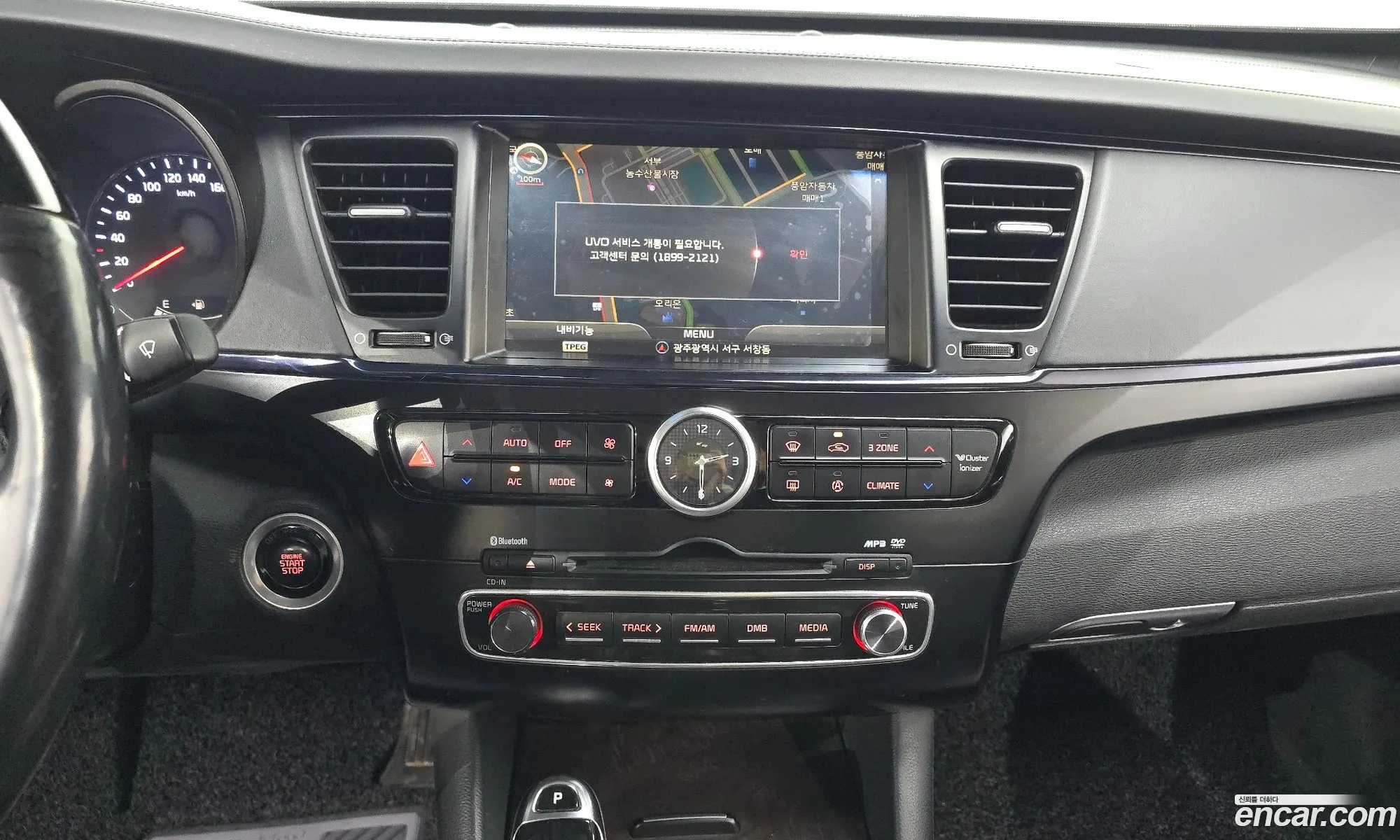 Kia K9 2012 — 9