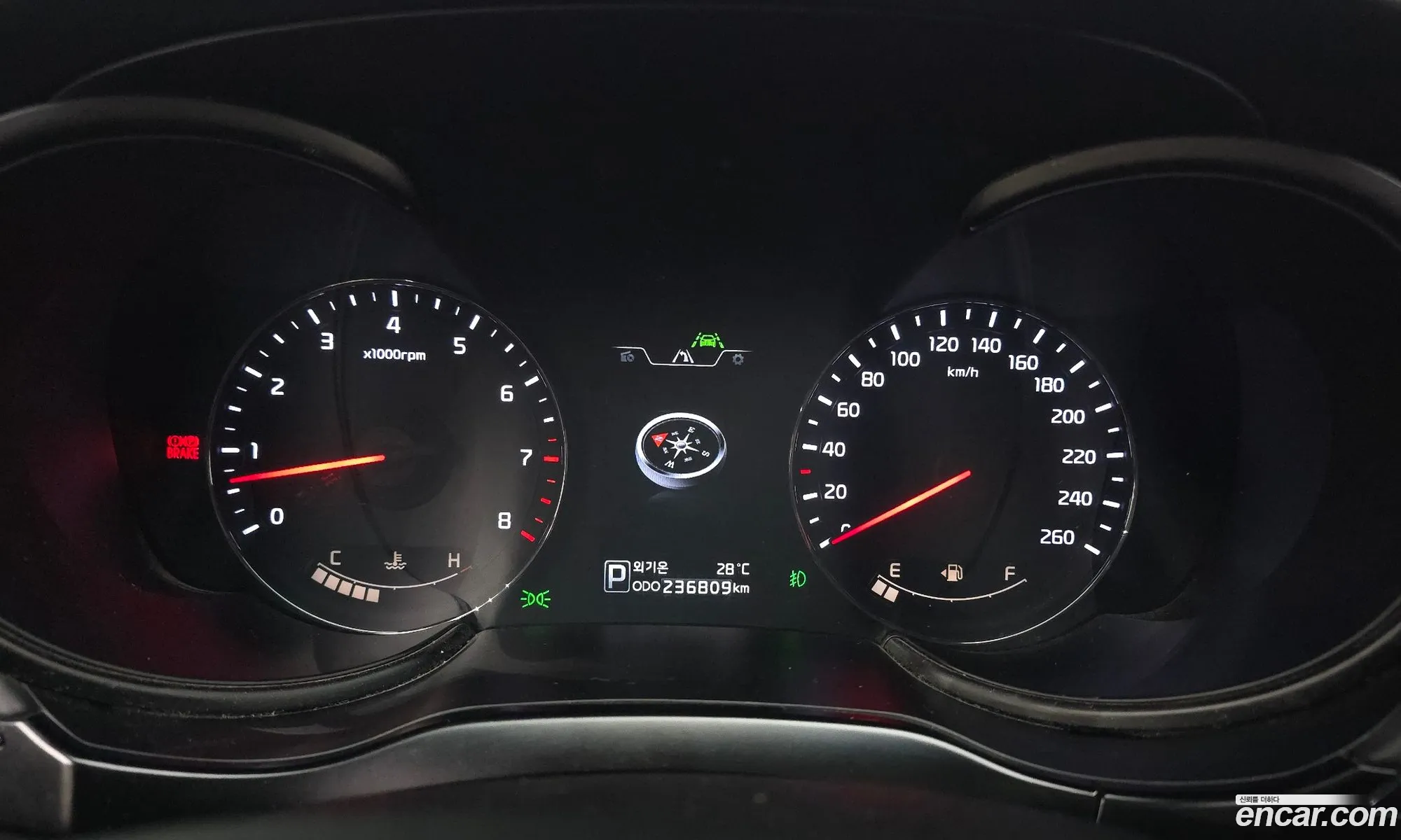 Kia K9 2012 — 15