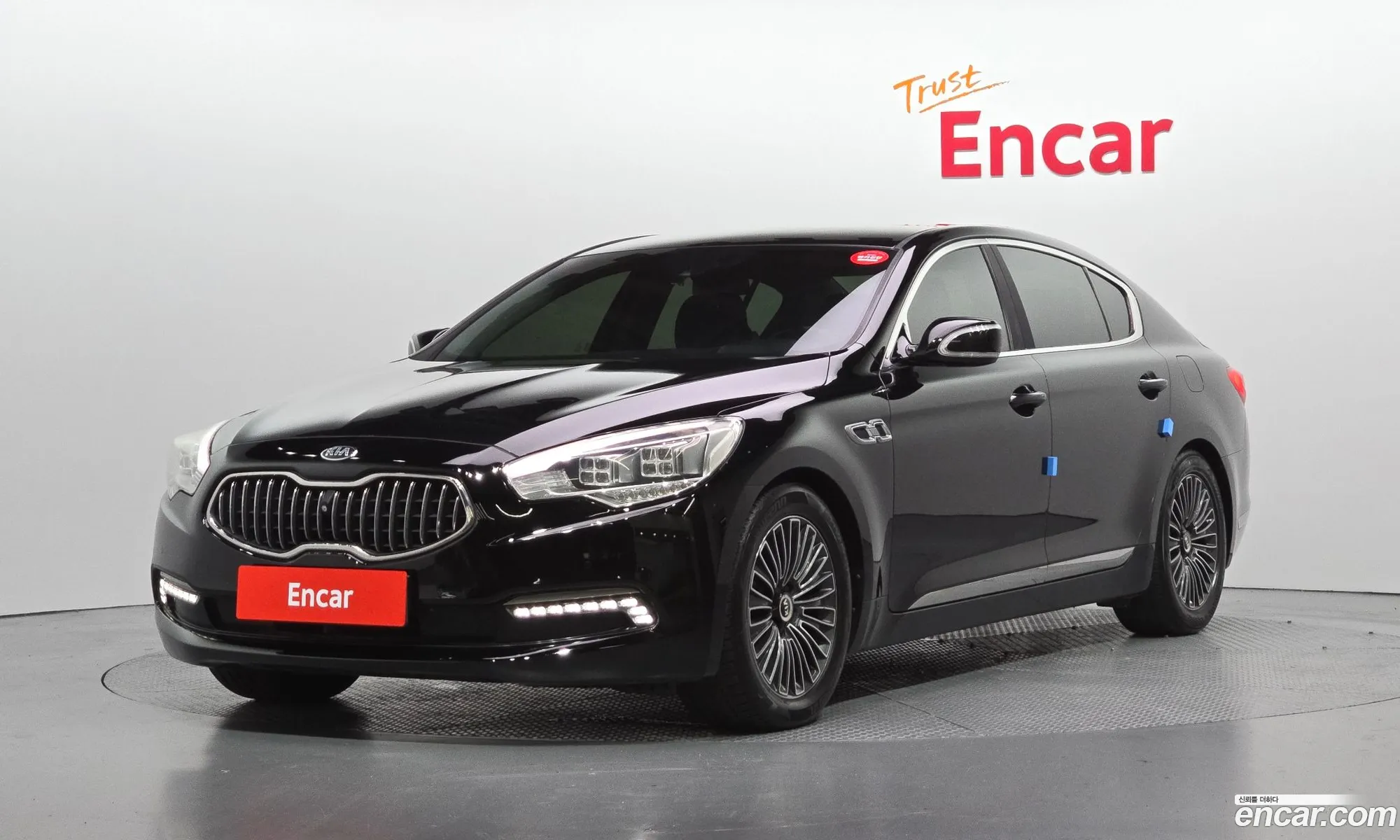 Kia K9 2012 — 17