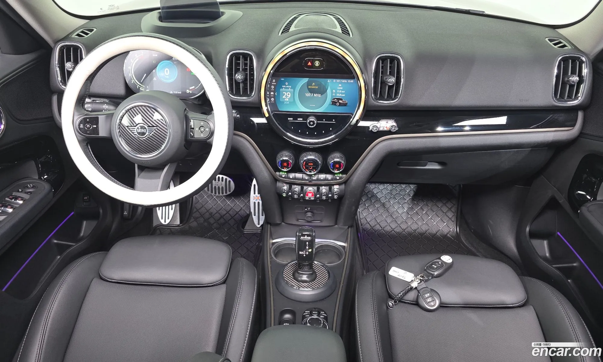 Mini Cooper Countryman
