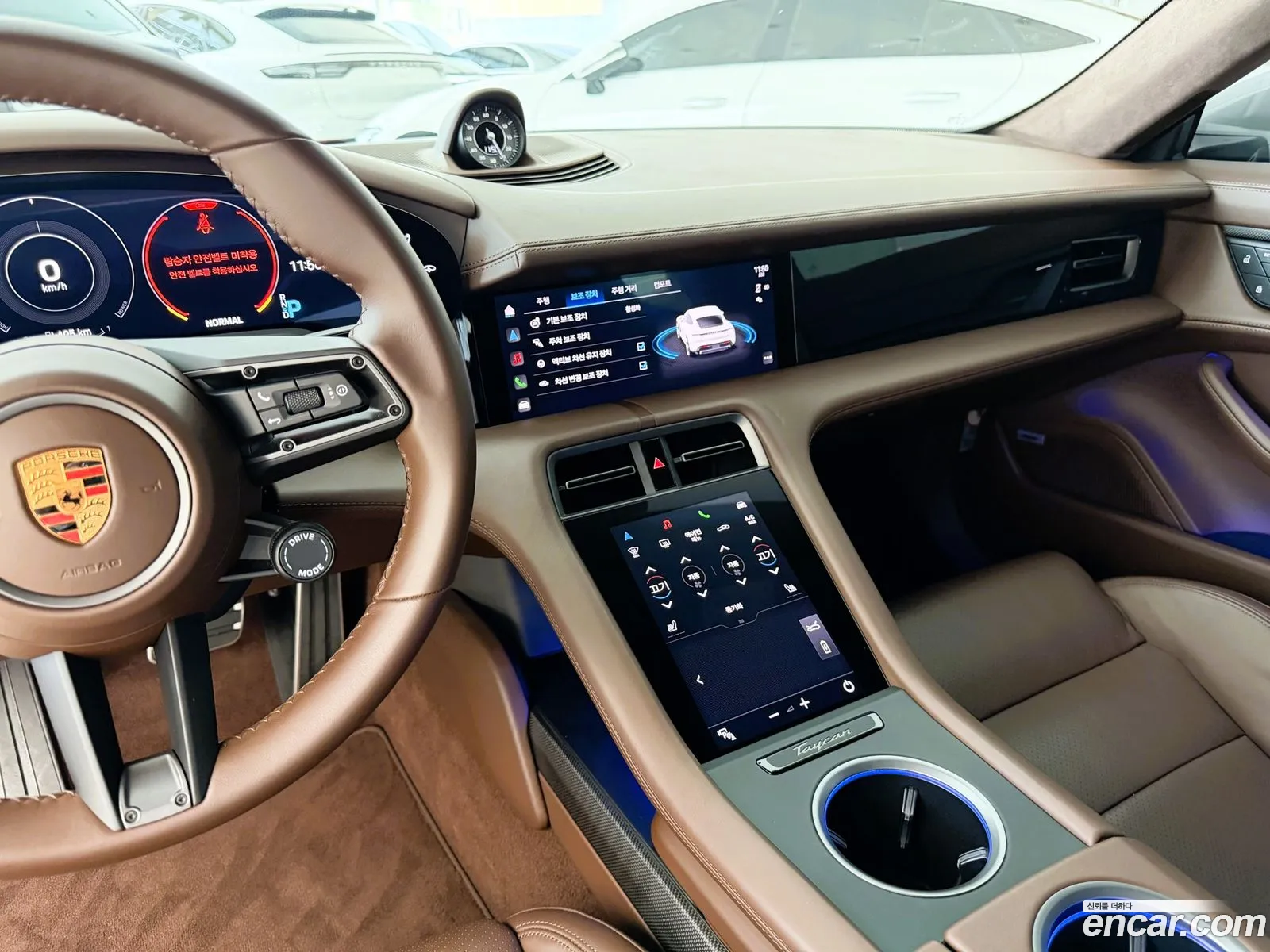 Porsche Taycan 2022 — 14
