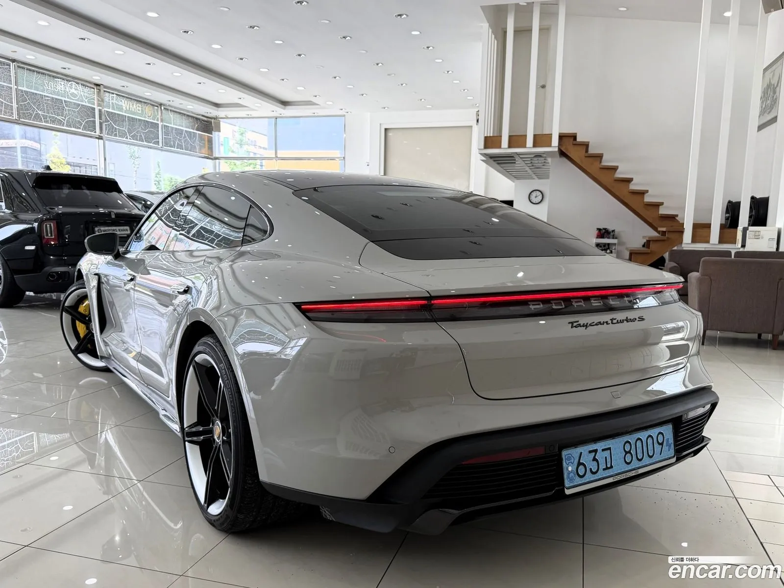 Porsche Taycan 2022 — 7