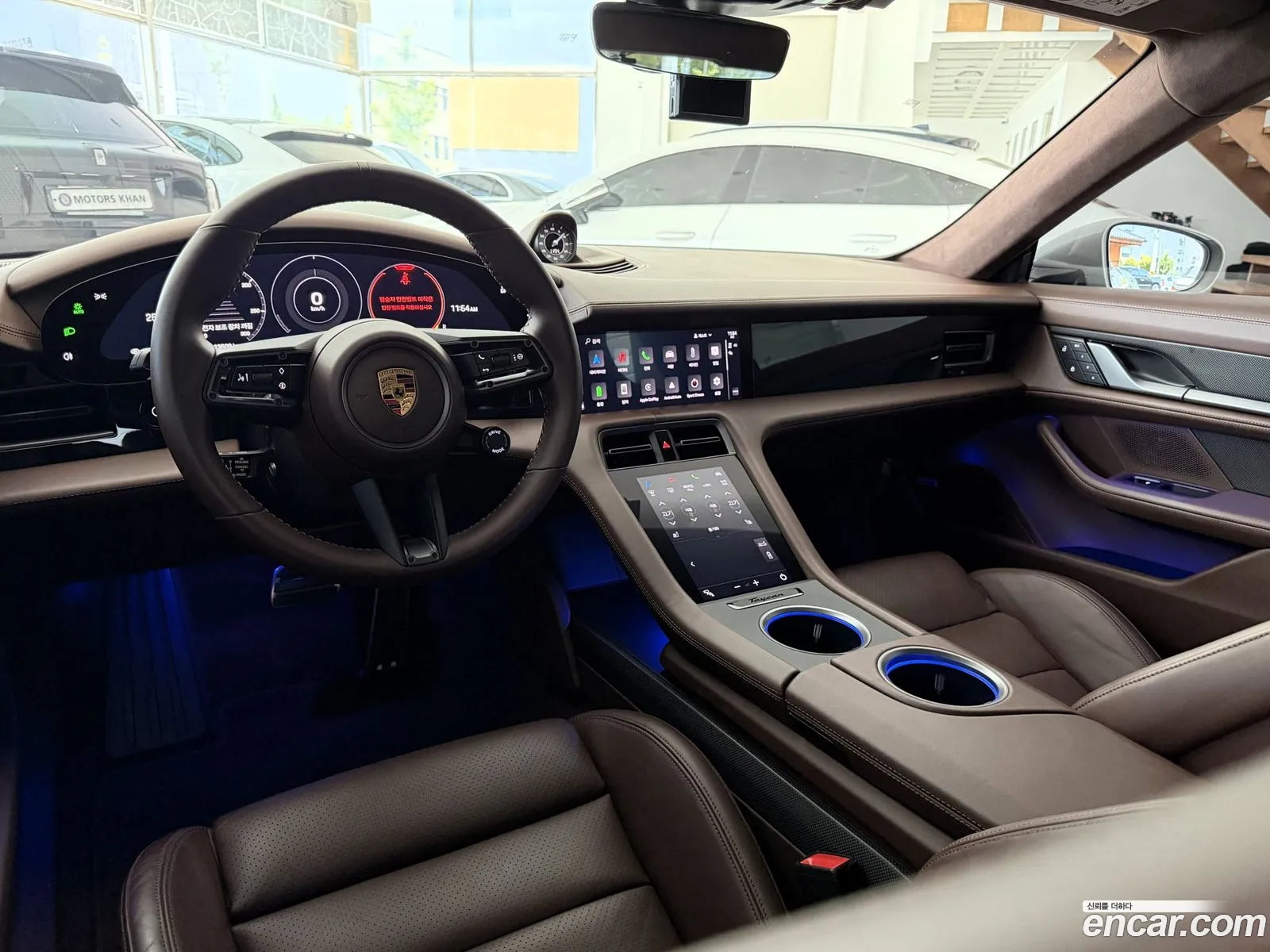 Porsche Taycan 2022 — 20