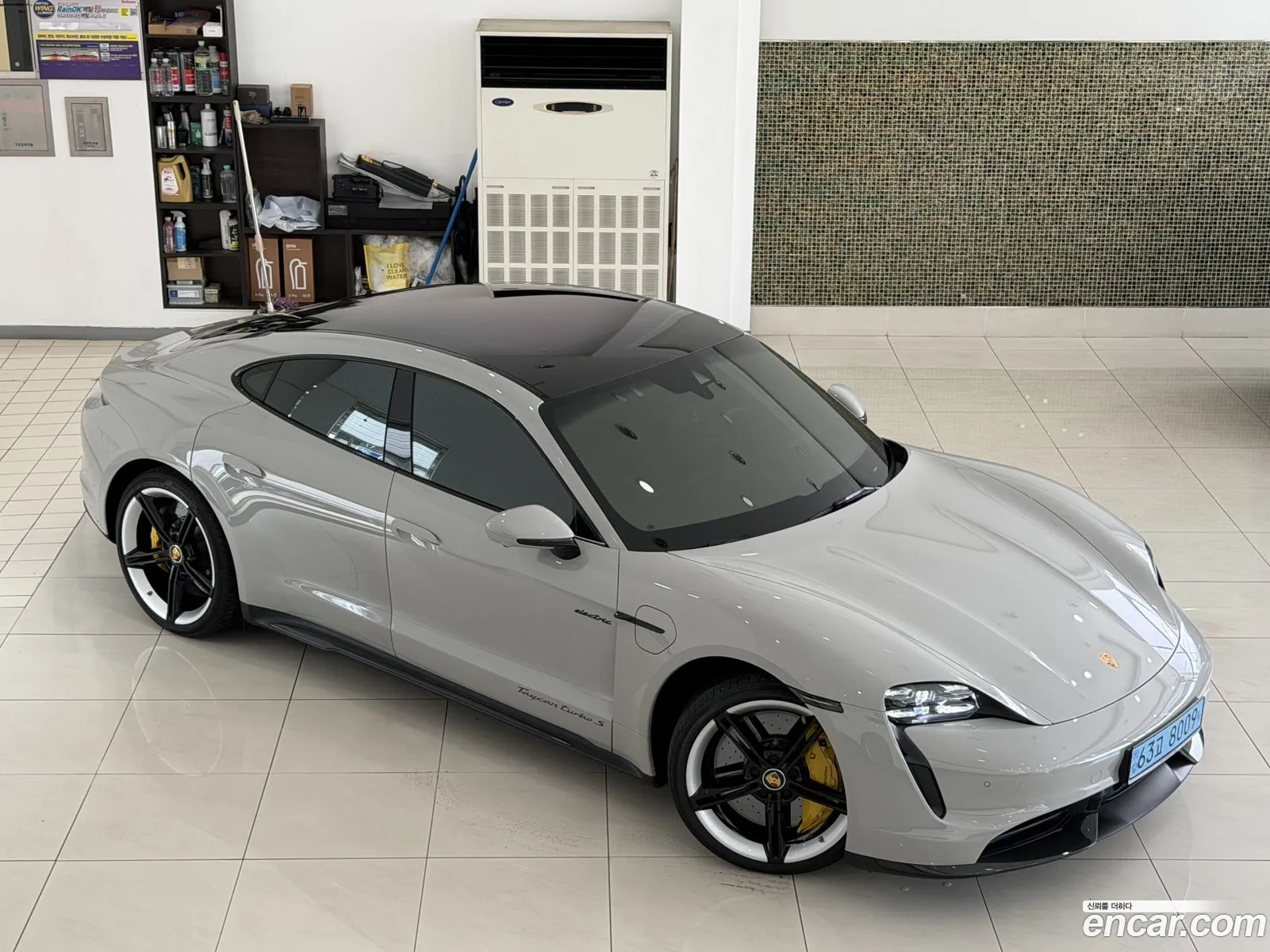 Porsche Taycan 2022 — 5