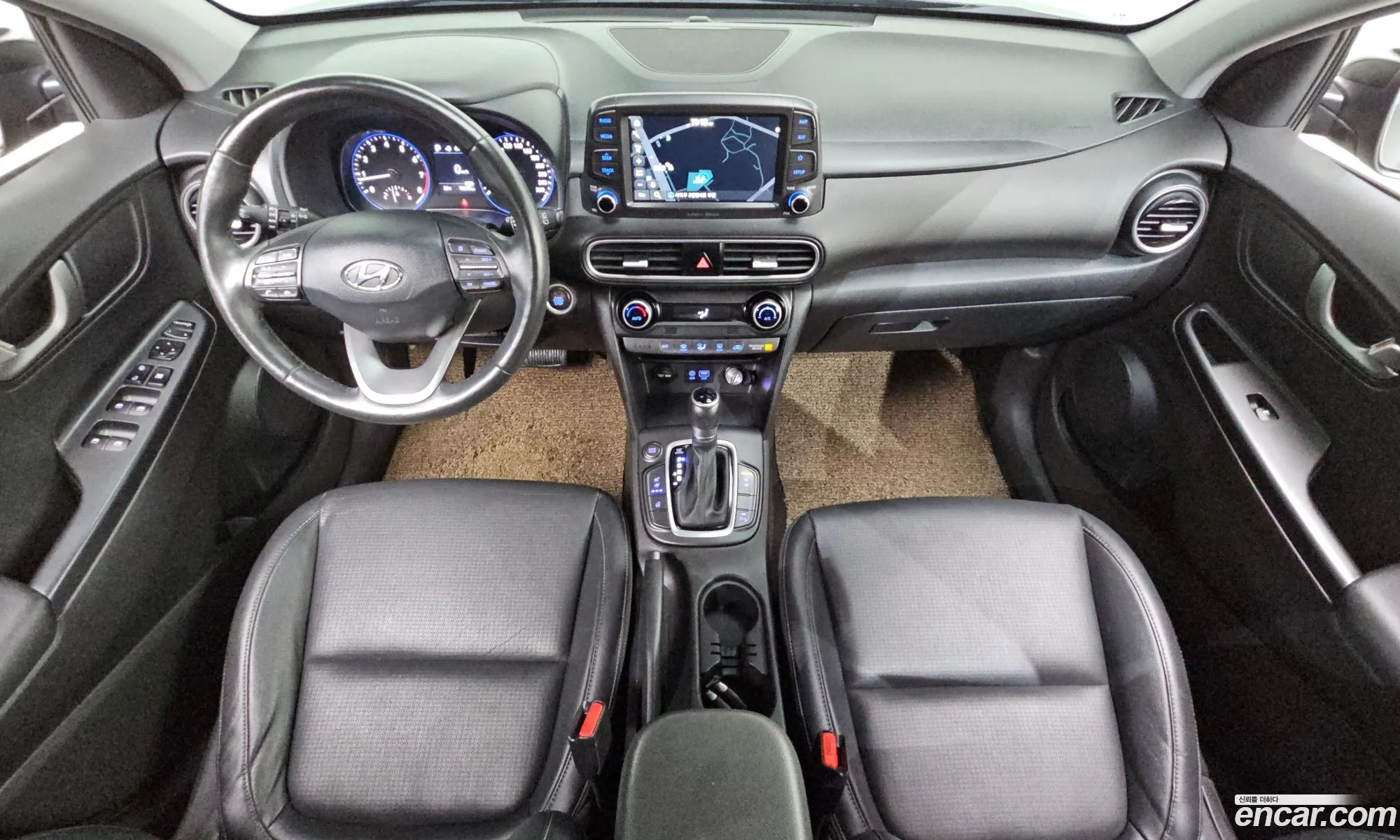Hyundai Kona 2018 — 16