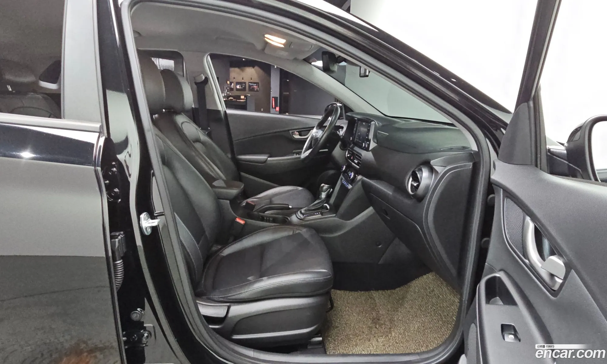 Hyundai Kona 2018 — 27
