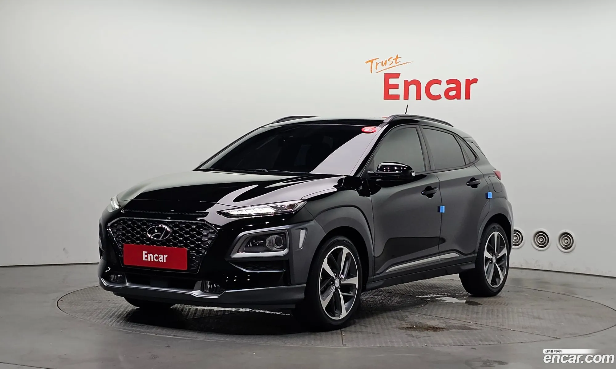 Hyundai Kona 2018 — 26