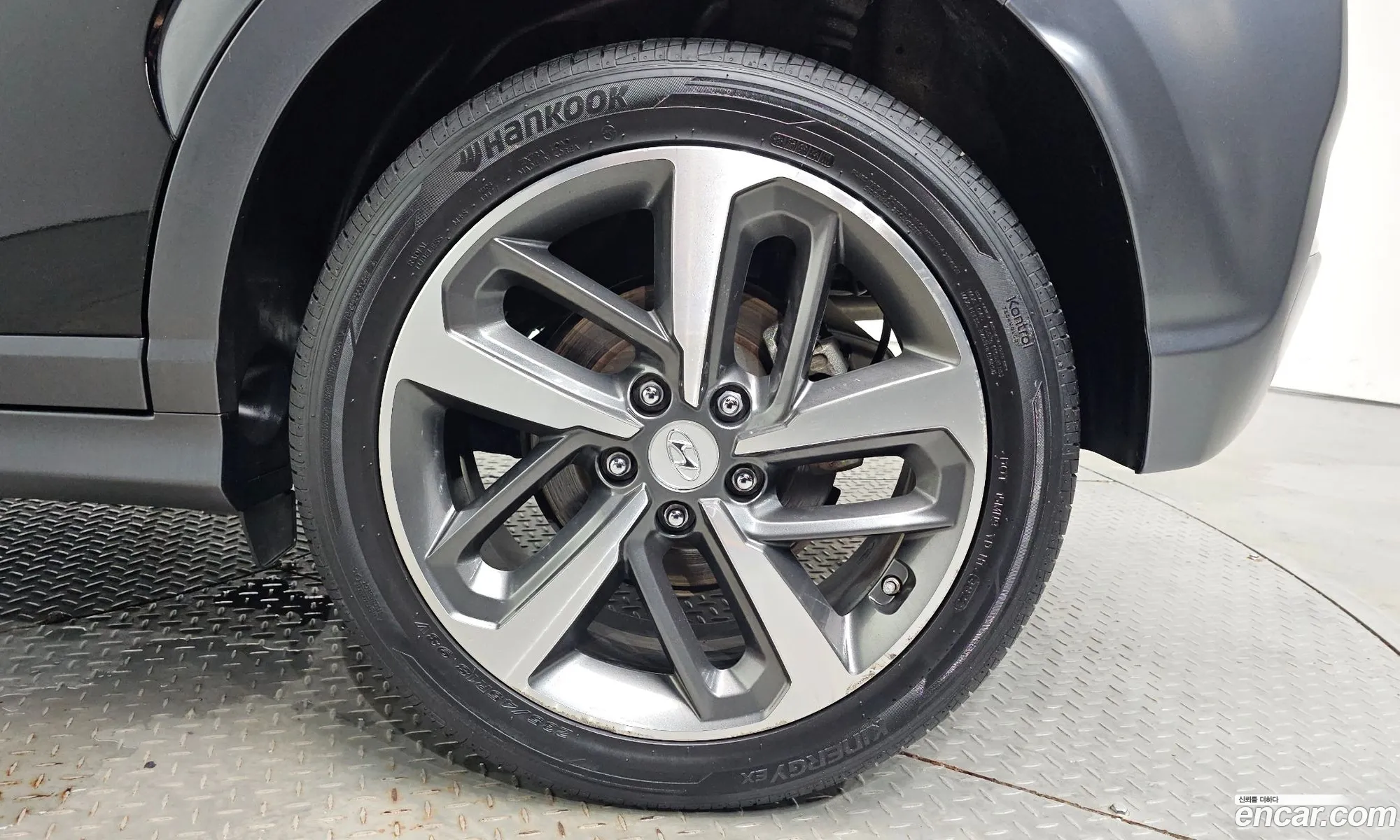 Hyundai Kona 2018 — 7