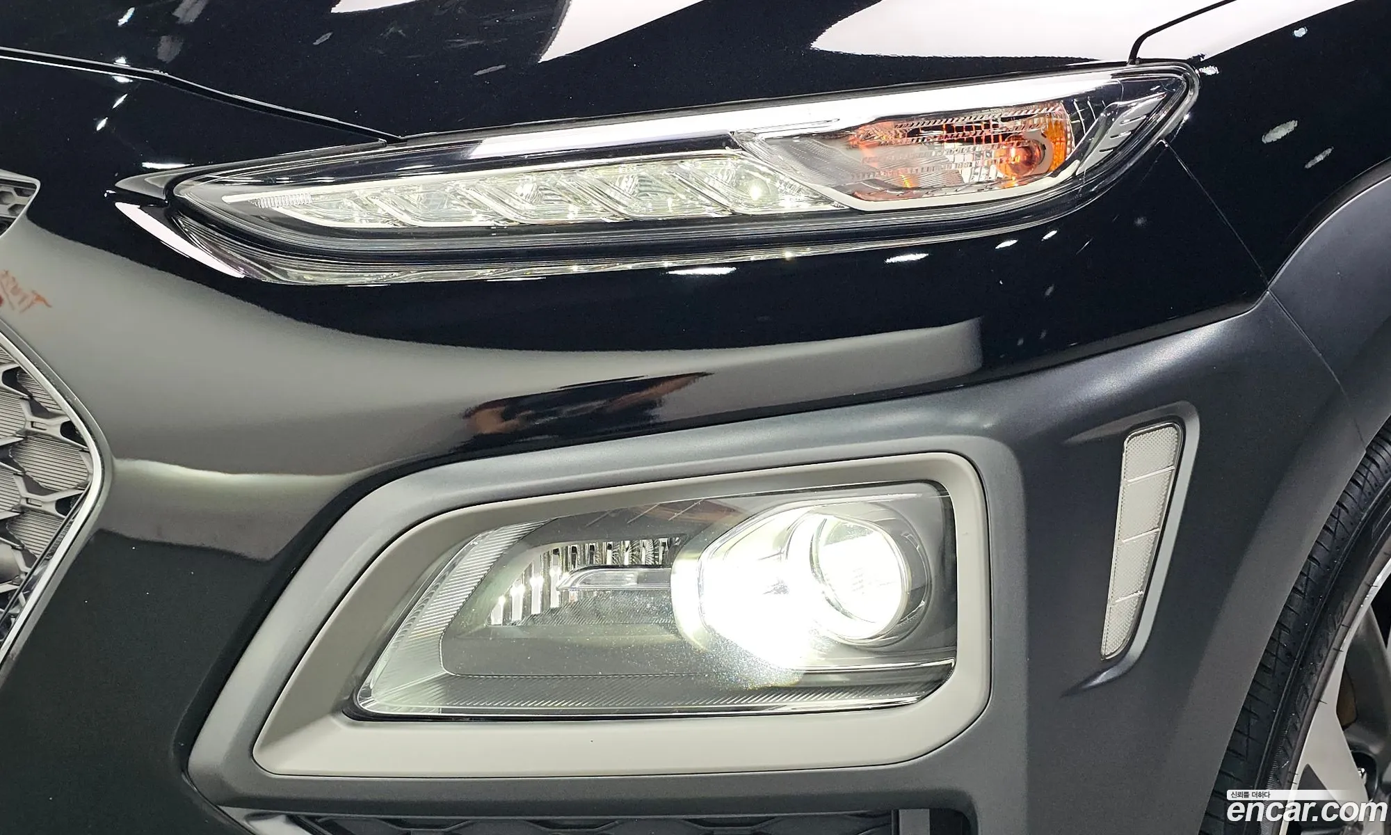 Hyundai Kona 2018 — 4
