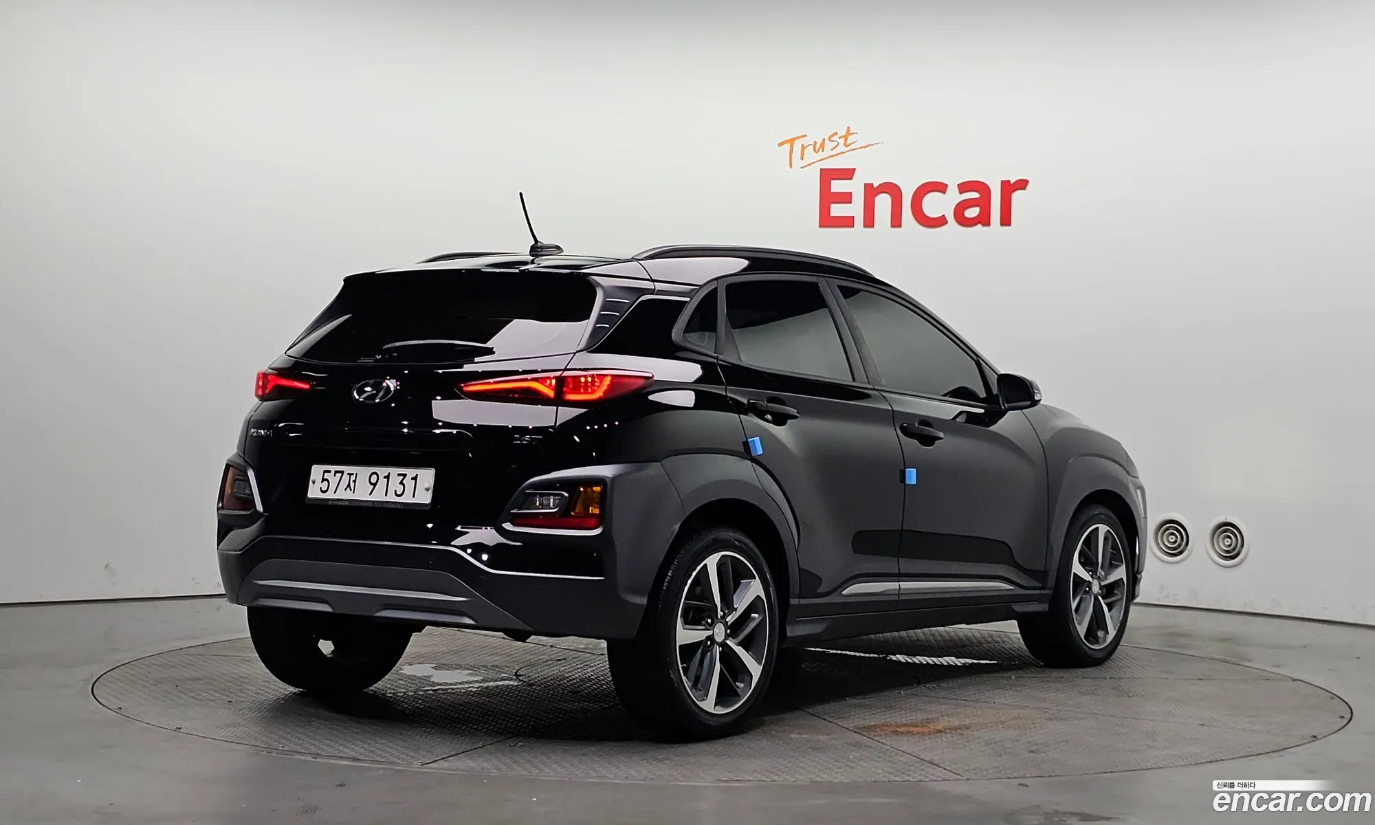 Hyundai Kona 2018 — 22