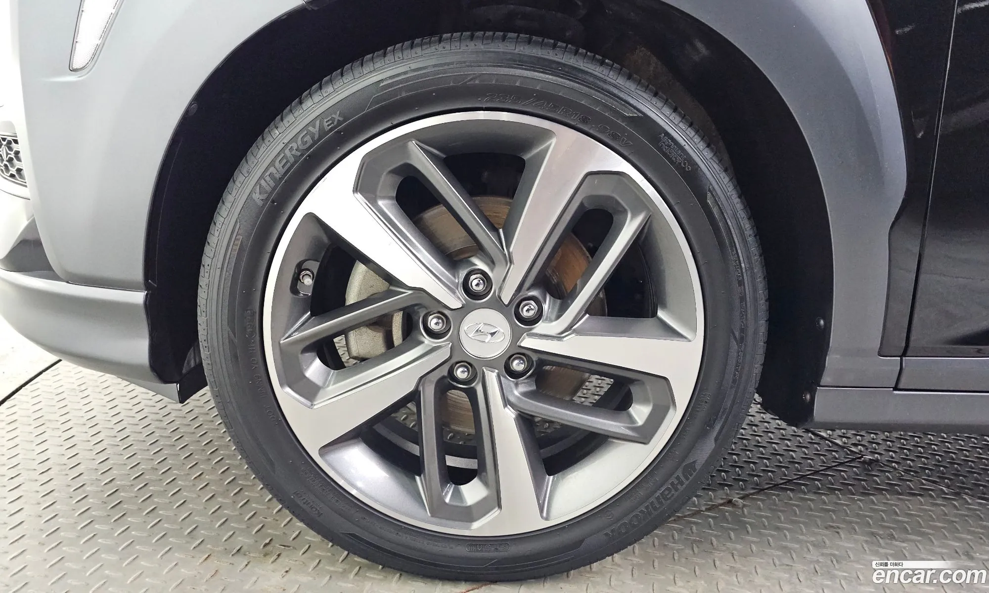 Hyundai Kona 2018 — 24