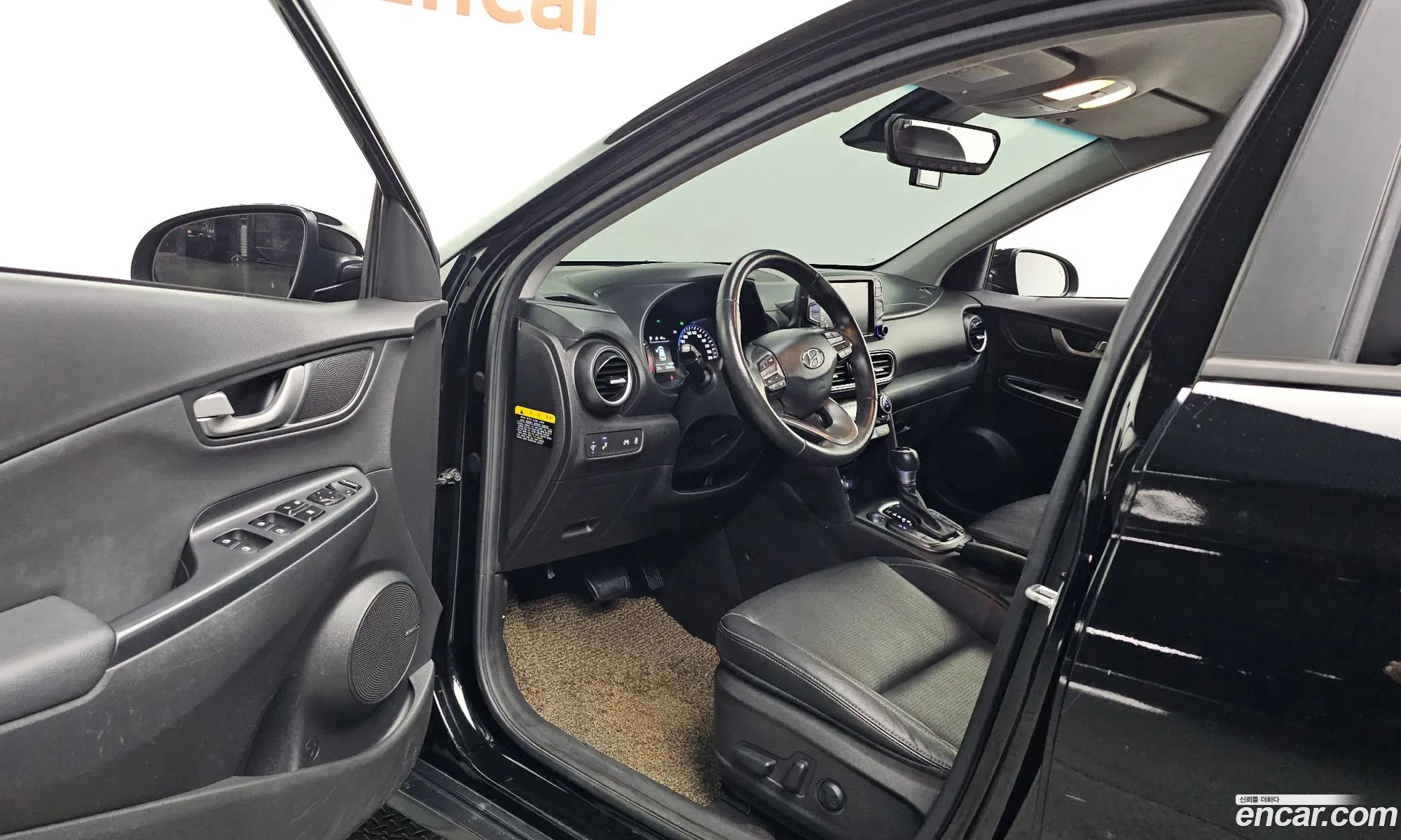 Hyundai Kona 2018 — 11