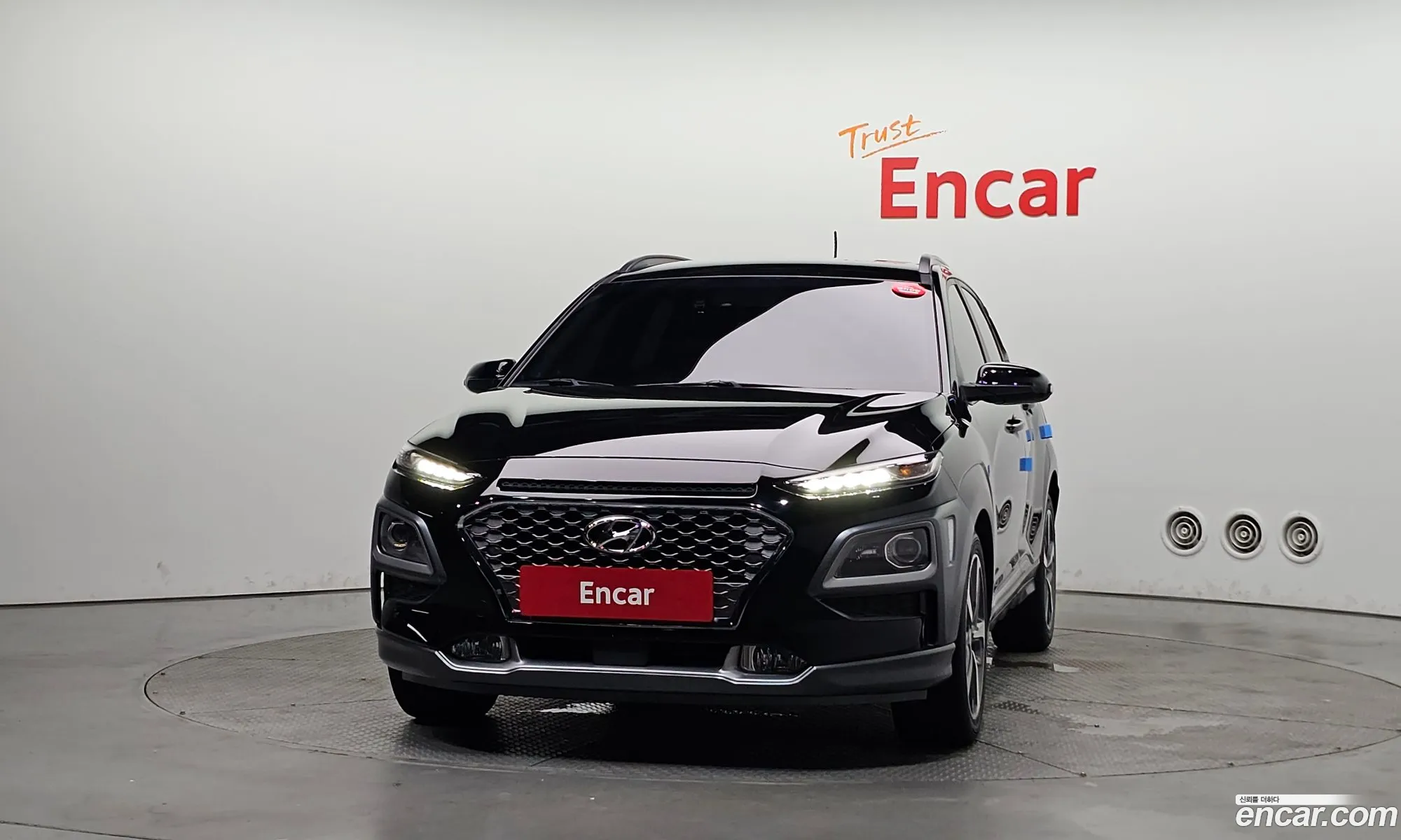 Hyundai Kona 2018 — 21