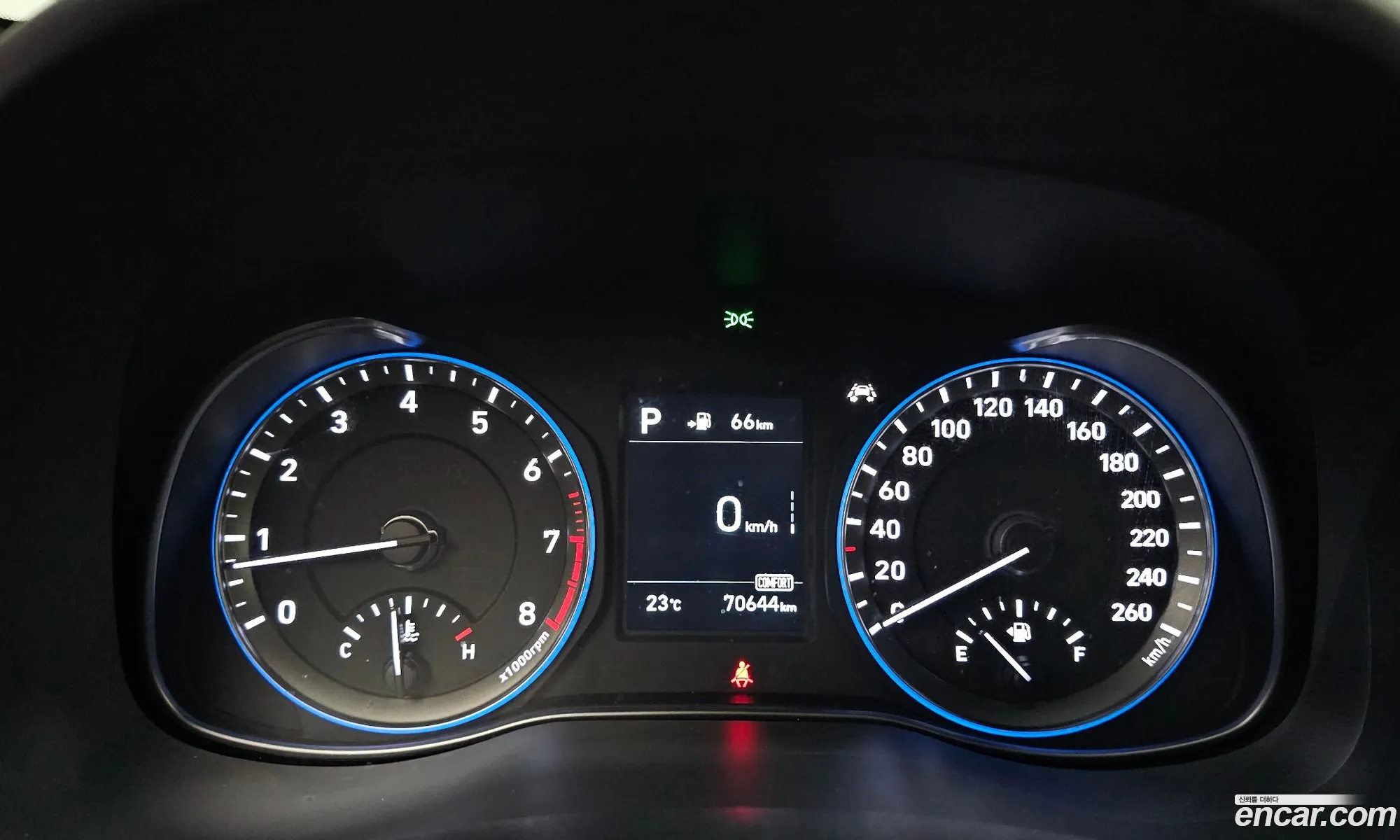 Hyundai Kona 2018 — 28