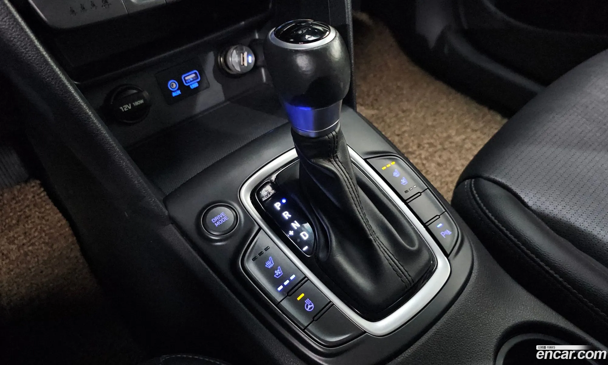 Hyundai Kona 2018 — 13