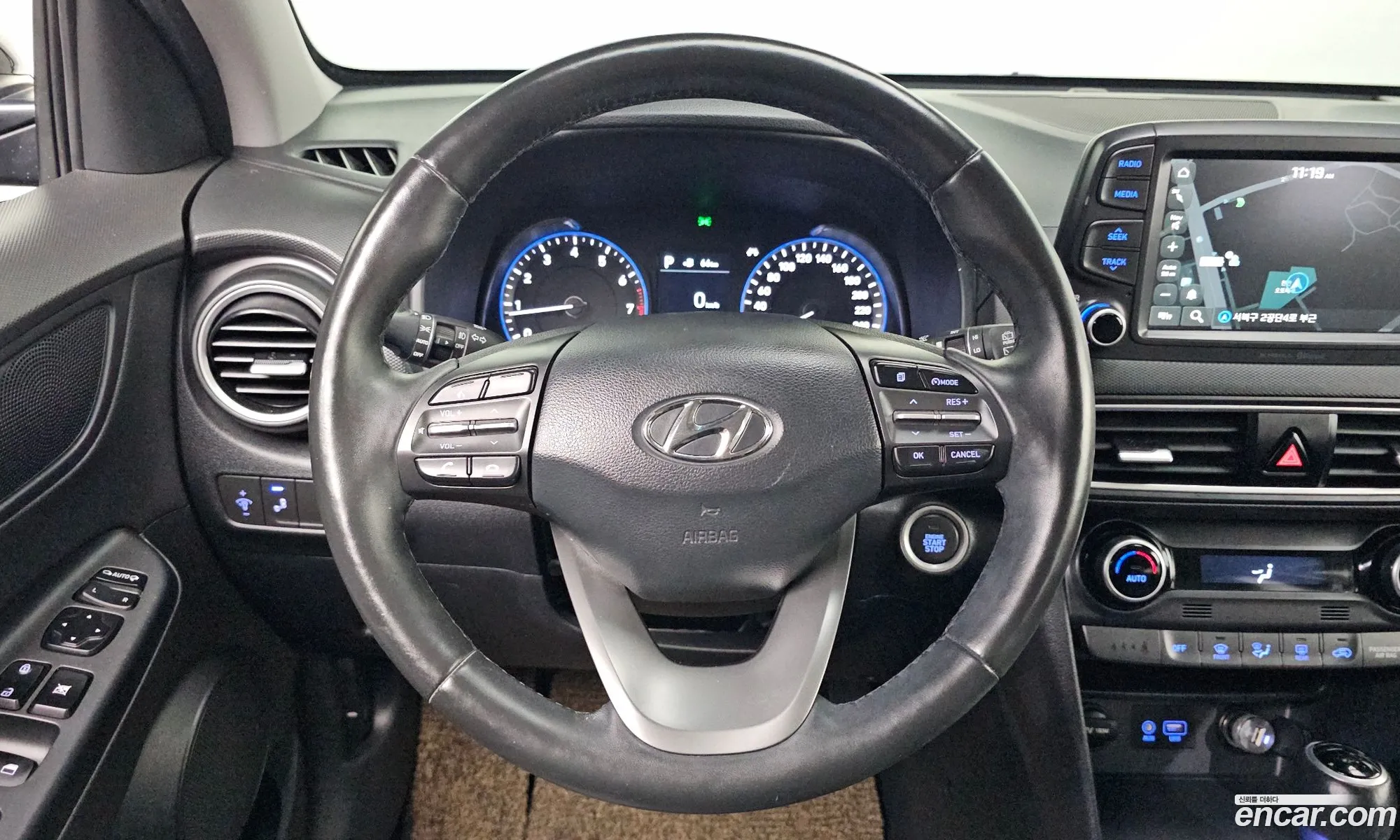Hyundai Kona 2018 — 20