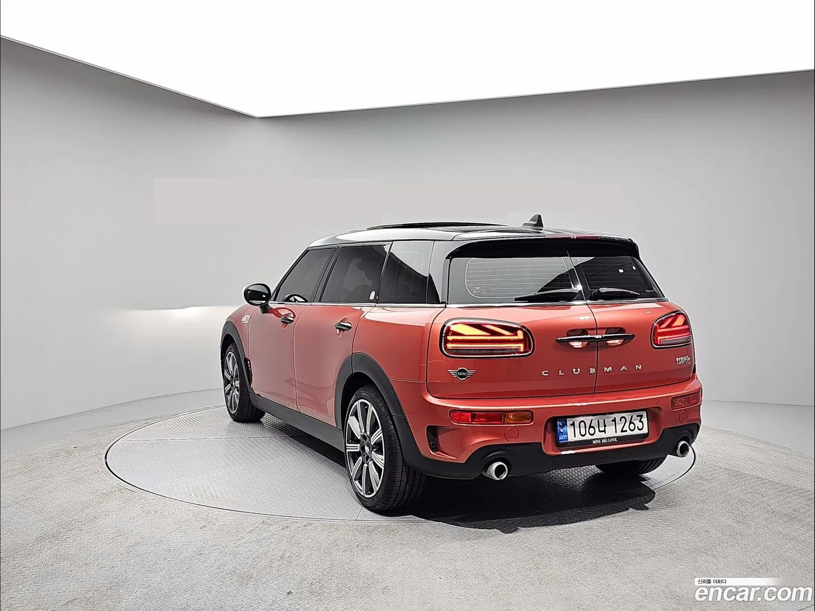 Mini Cooper S Clubman 2023 — 5