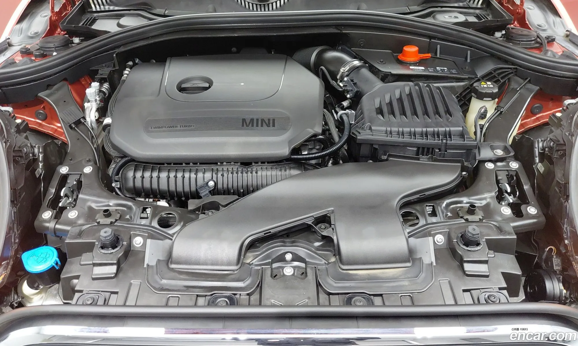 Mini Cooper S Clubman 2023 — 9