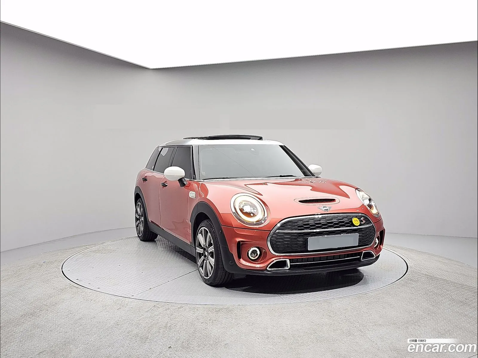 Mini Cooper S Clubman 2023 — 13