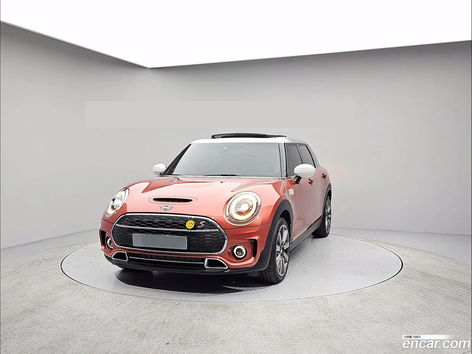 Mini Cooper S Clubman 2023 — 17