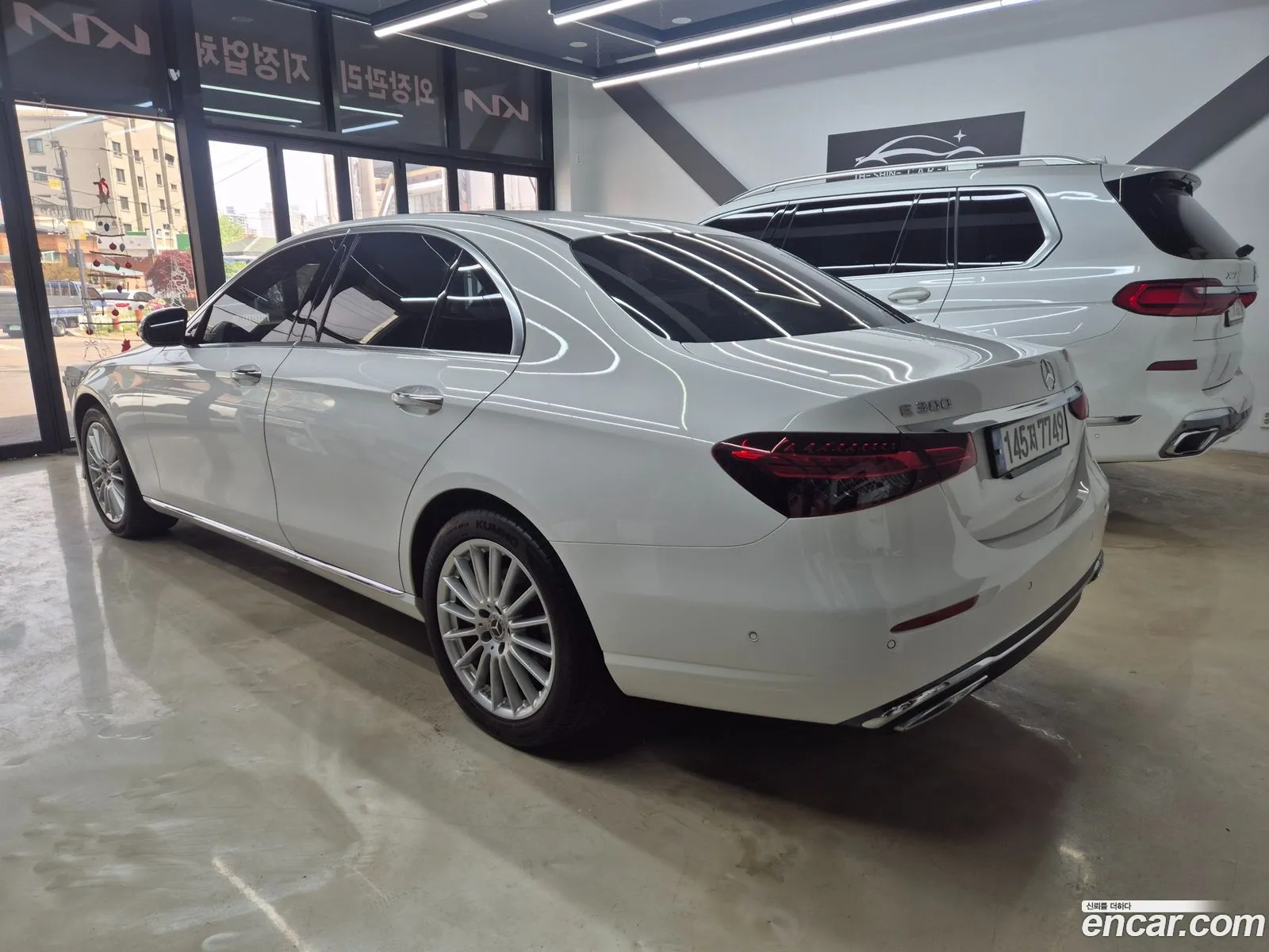 Mercedes-Benz E-Class W213 2021 — 2