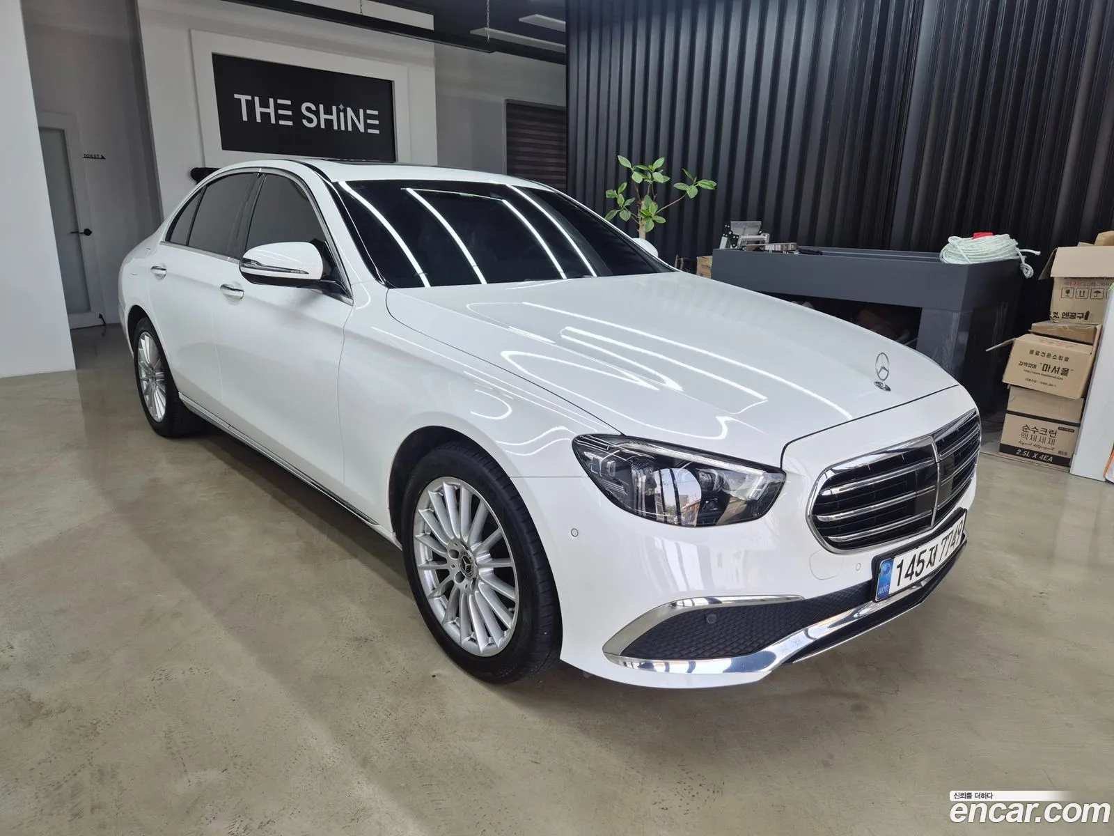 Mercedes-Benz E-Class W213 2021 — 11