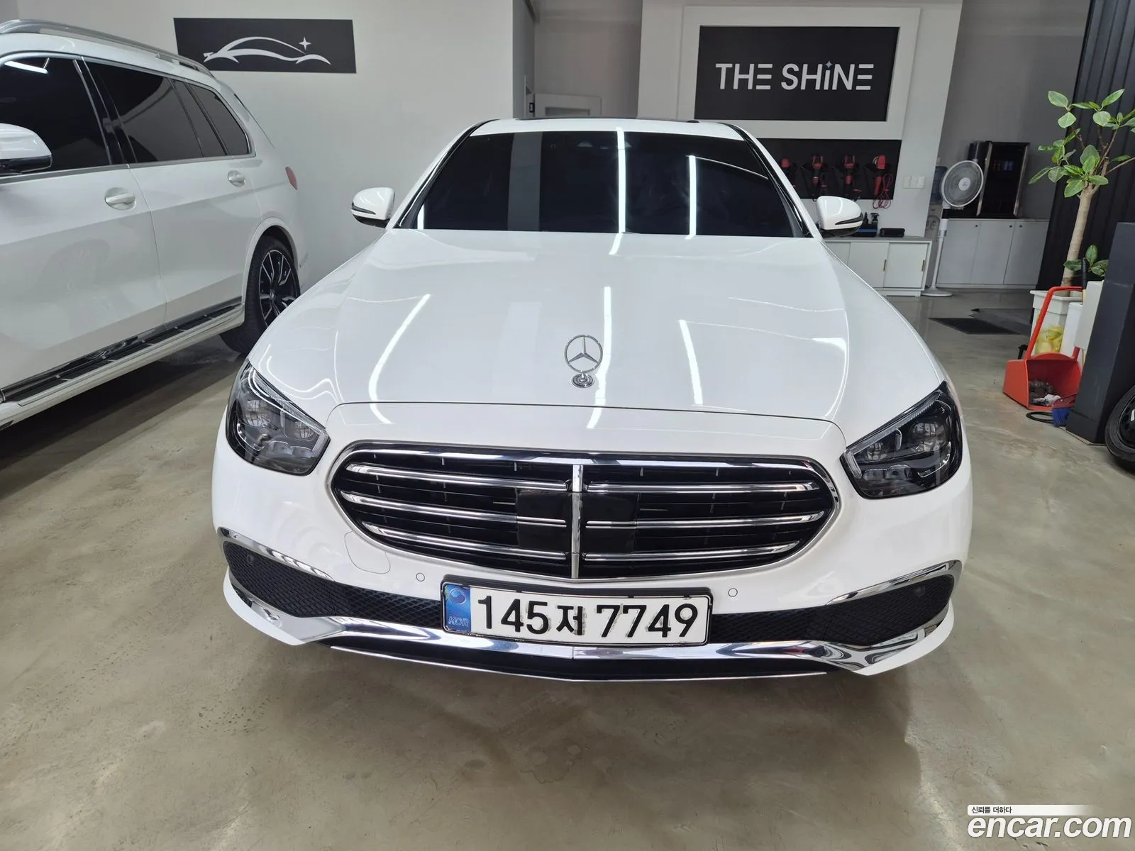 Mercedes-Benz E-Class W213 2021 — 9
