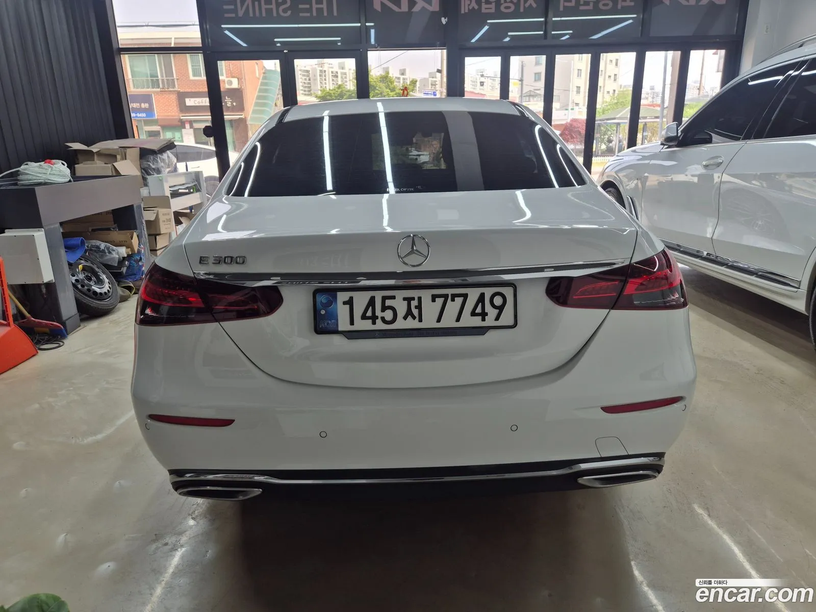 Mercedes-Benz E-Class W213 2021 — 6
