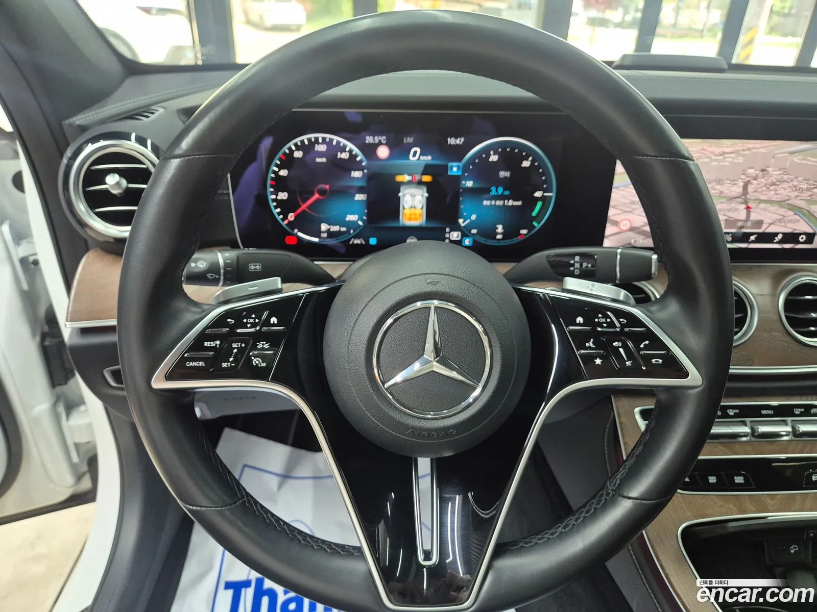Mercedes-Benz E-Class W213 2021 — 18